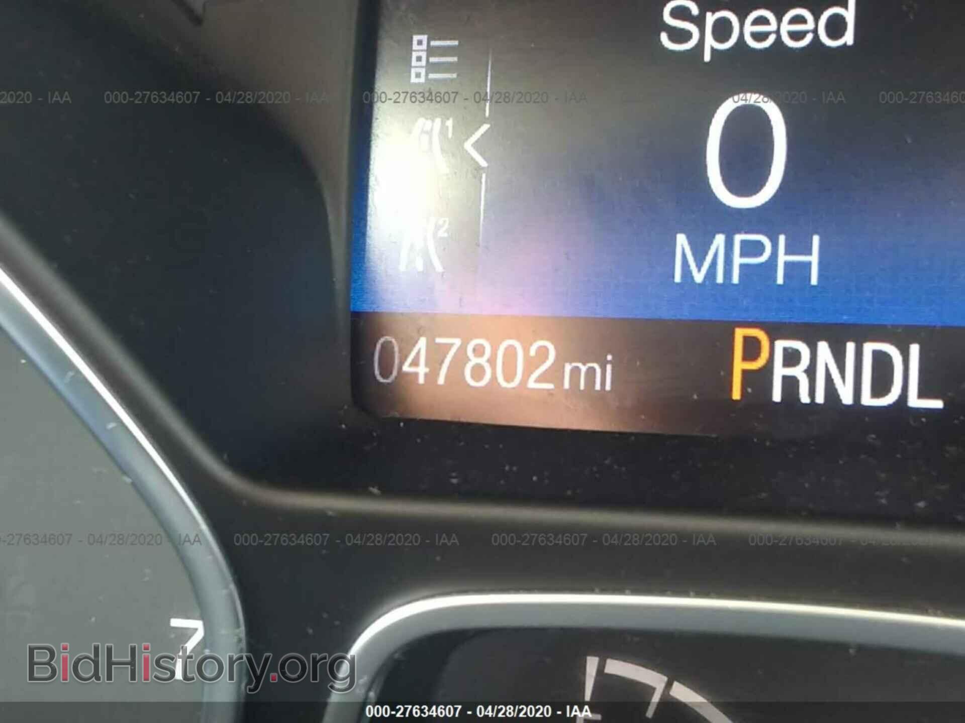 2018 FORD FOCUS - VIN: 1FADP3F23JL206135 - Фото 7