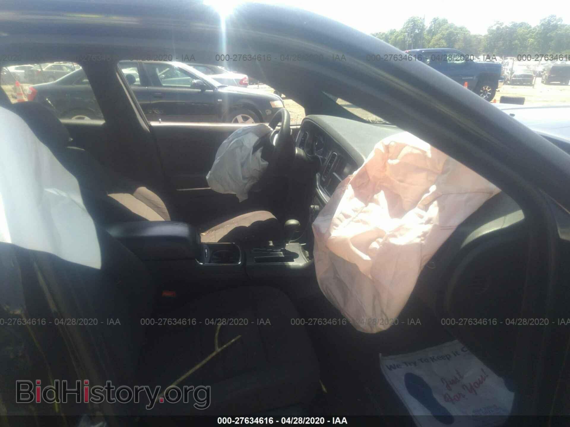 2014 DODGE CHARGER - VIN: 2C3CDXBG3EH264194 - Фото 5