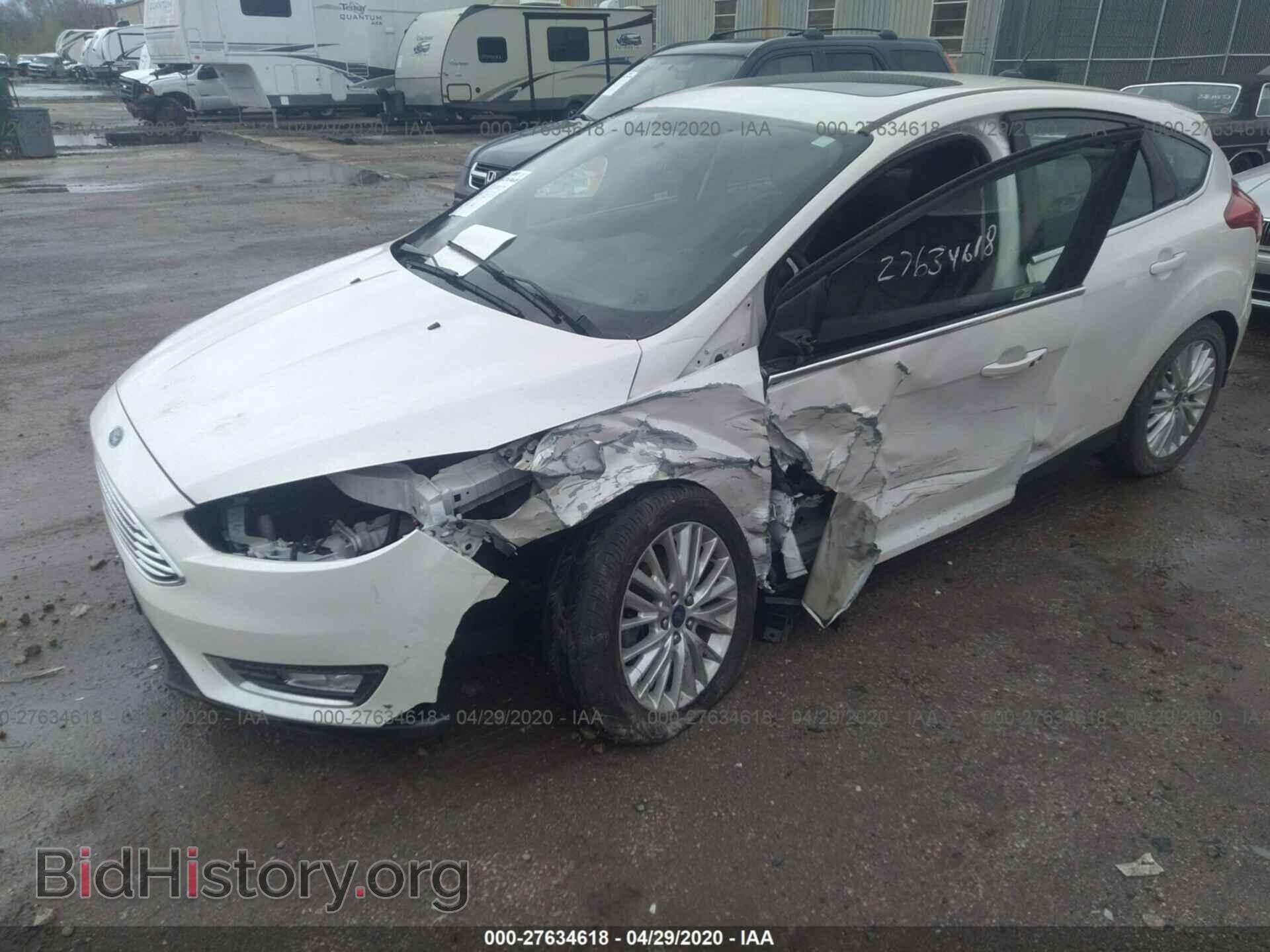 2015 FORD FOCUS - VIN: 1FADP3N29FL359773 - Фото 6