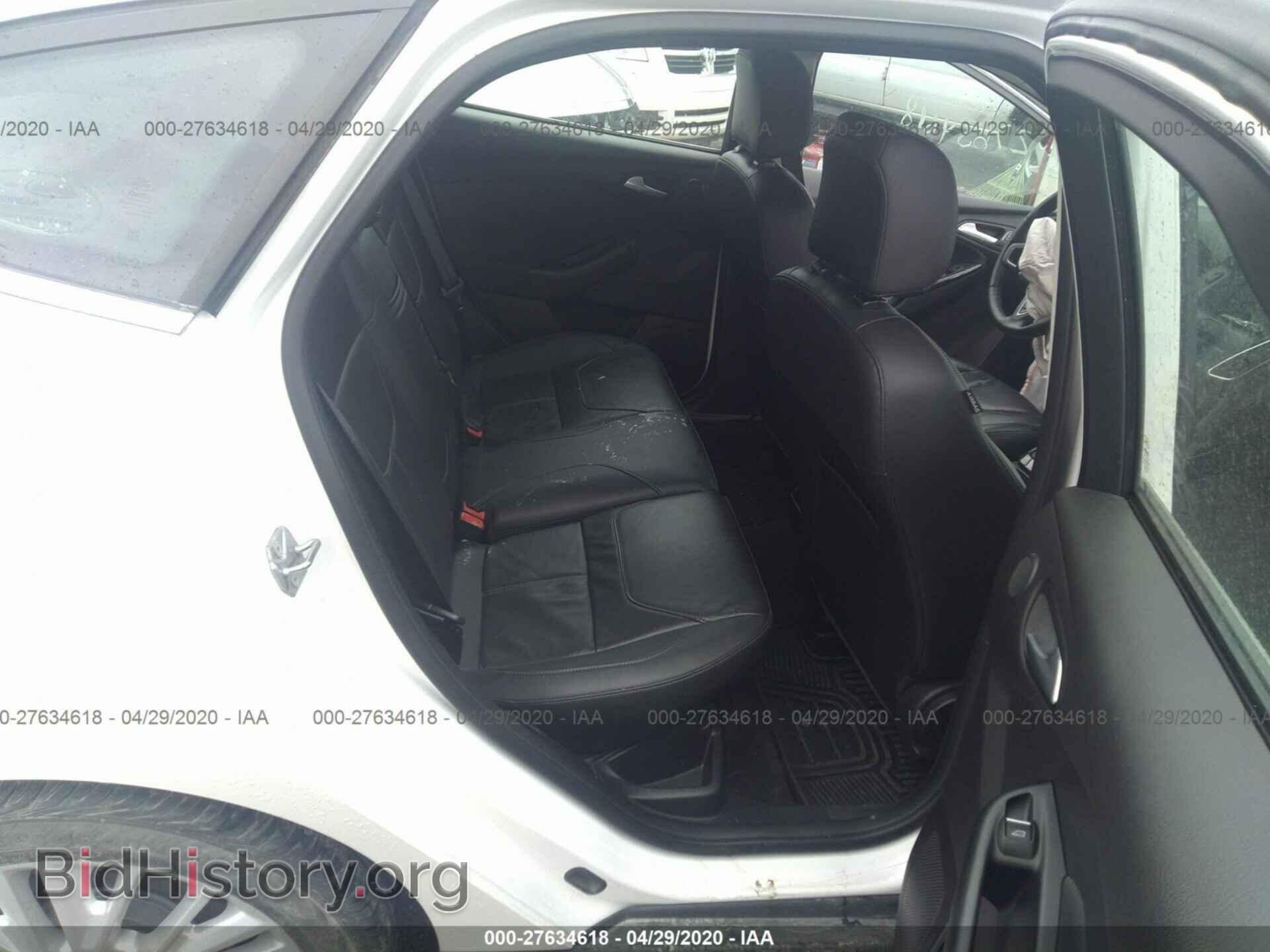 2015 FORD FOCUS - VIN: 1FADP3N29FL359773 - Фото 8