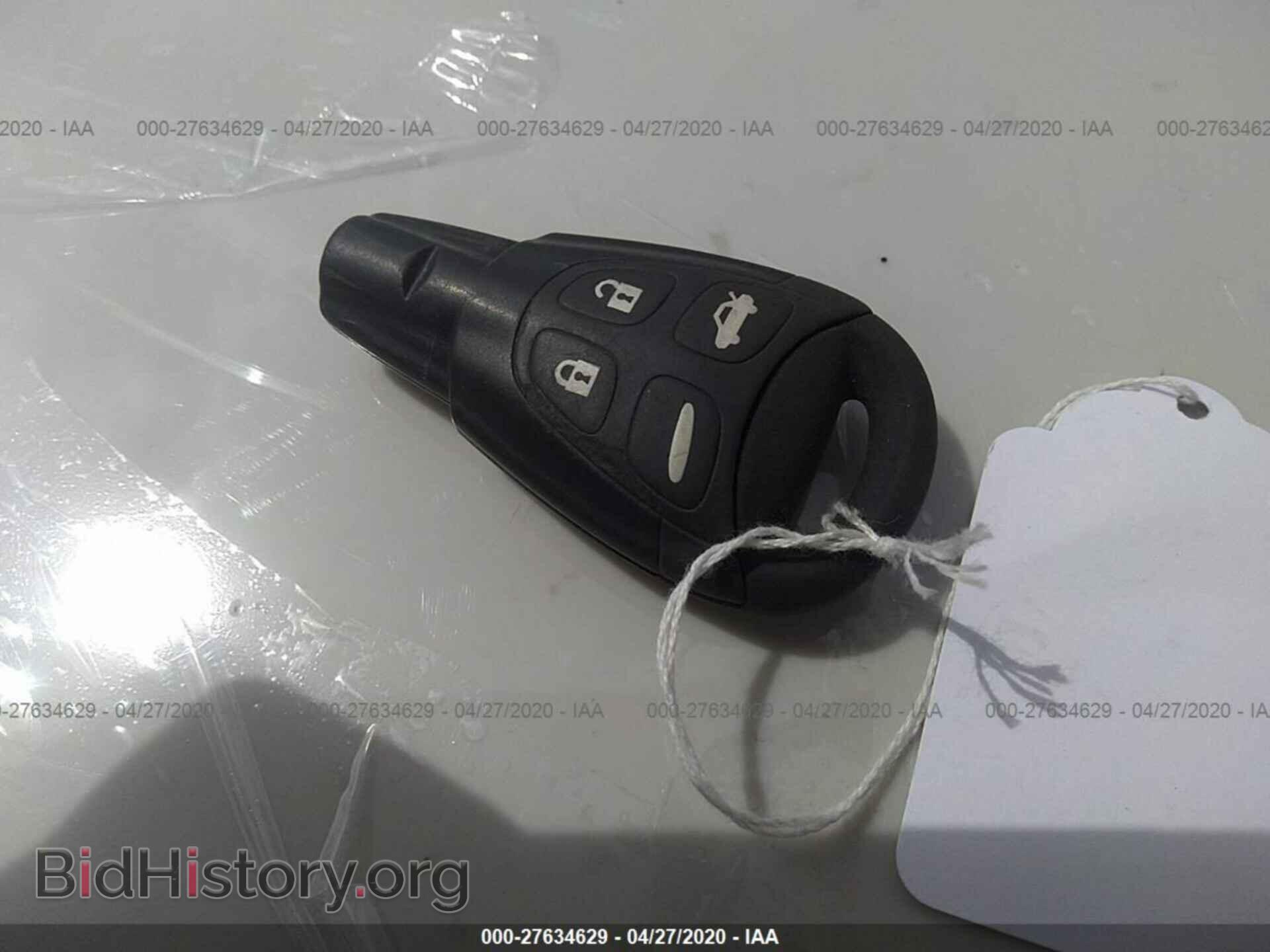 2003 SAAB 9-3 - VIN: YS3FB49S731058730 - Photo 4