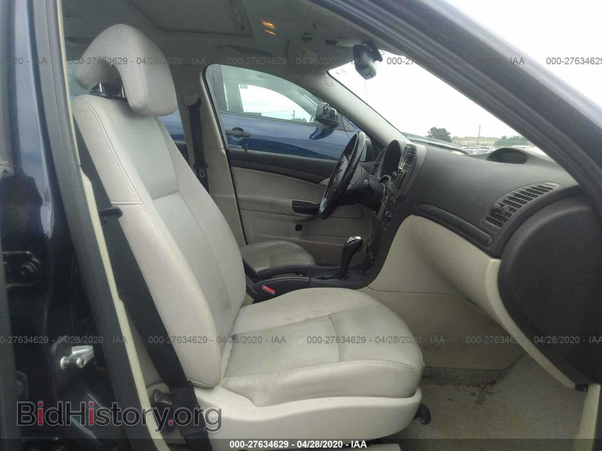 2003 SAAB 9-3 - VIN: YS3FB49S731058730 - Photo 5