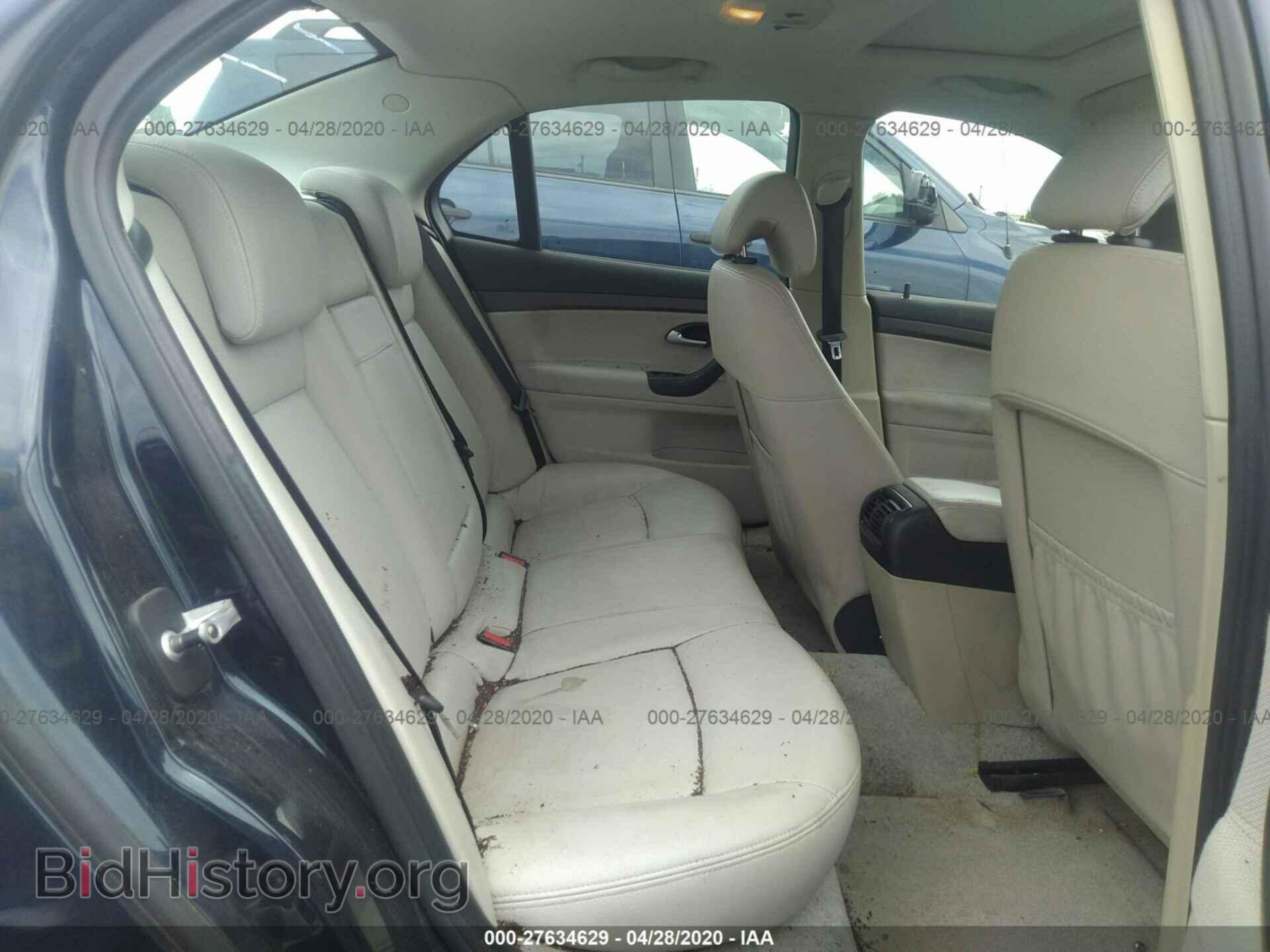 2003 SAAB 9-3 - VIN: YS3FB49S731058730 - Photo 8