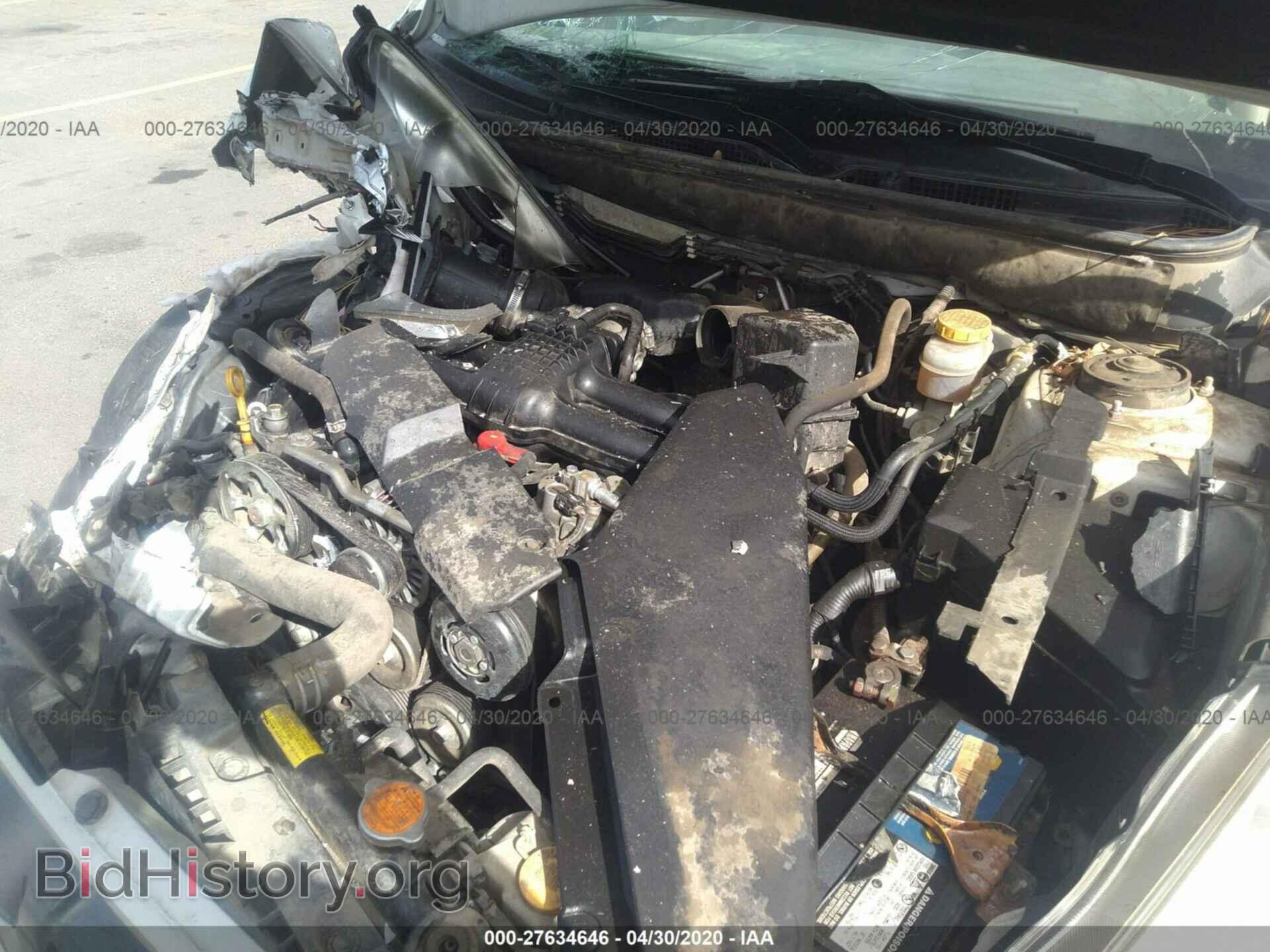 2013 SUBARU OUTBACK - VIN: 4S4BRBCC9D3293638 - Фото 10