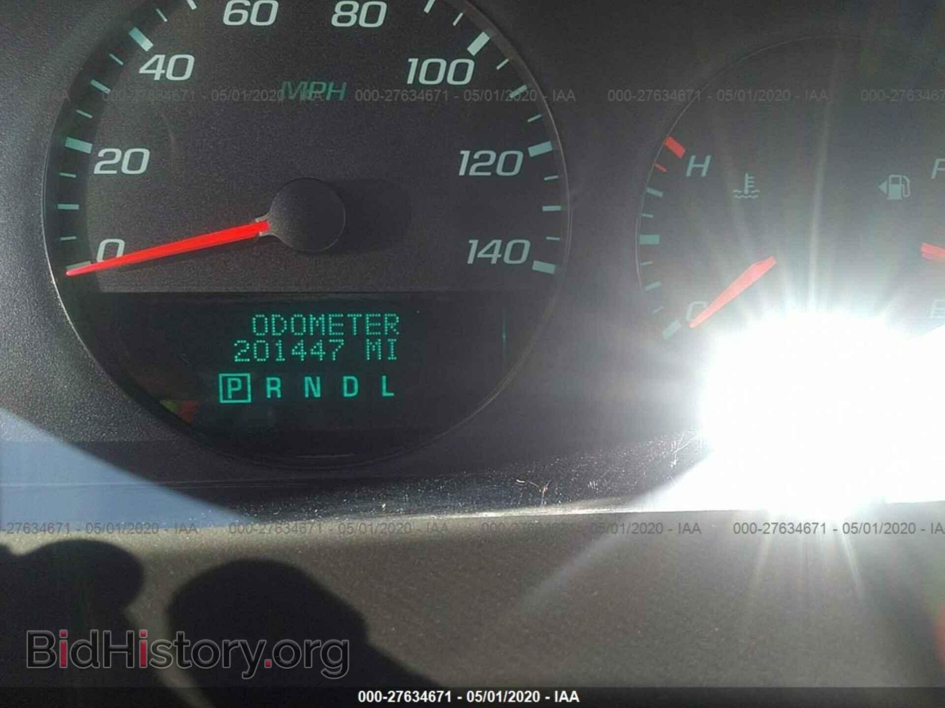 2012 CHEVROLET IMPALA - VIN: 2G1WF5E35C1214122 - Photo 7