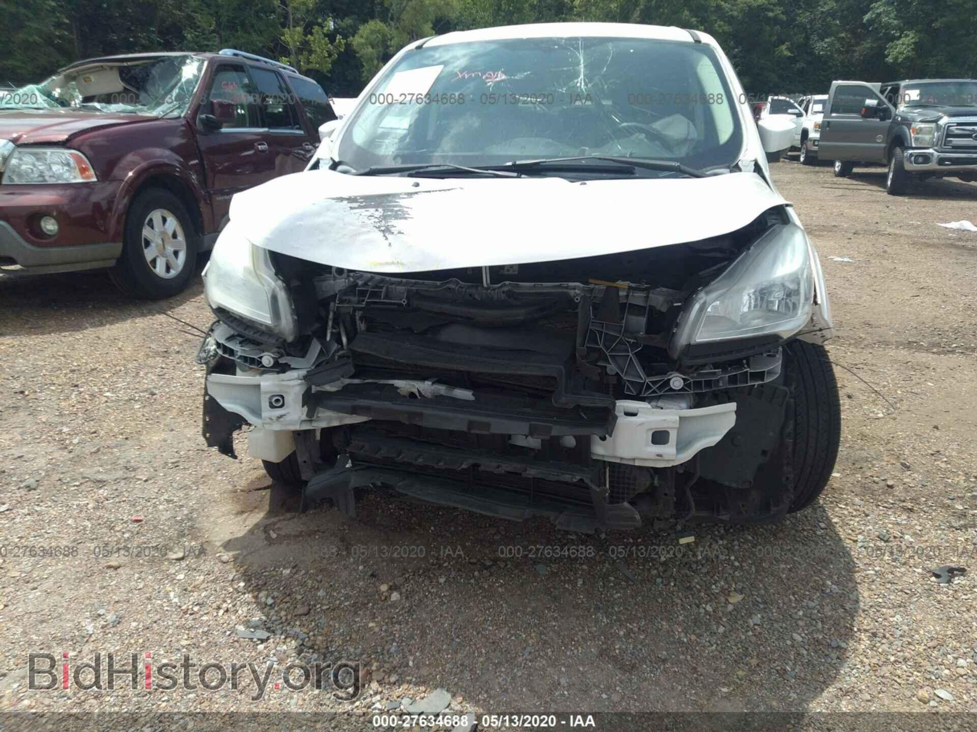 2013 FORD ESCAPE - VIN: 1FMCU0GX0DUA74064 - Фото 6