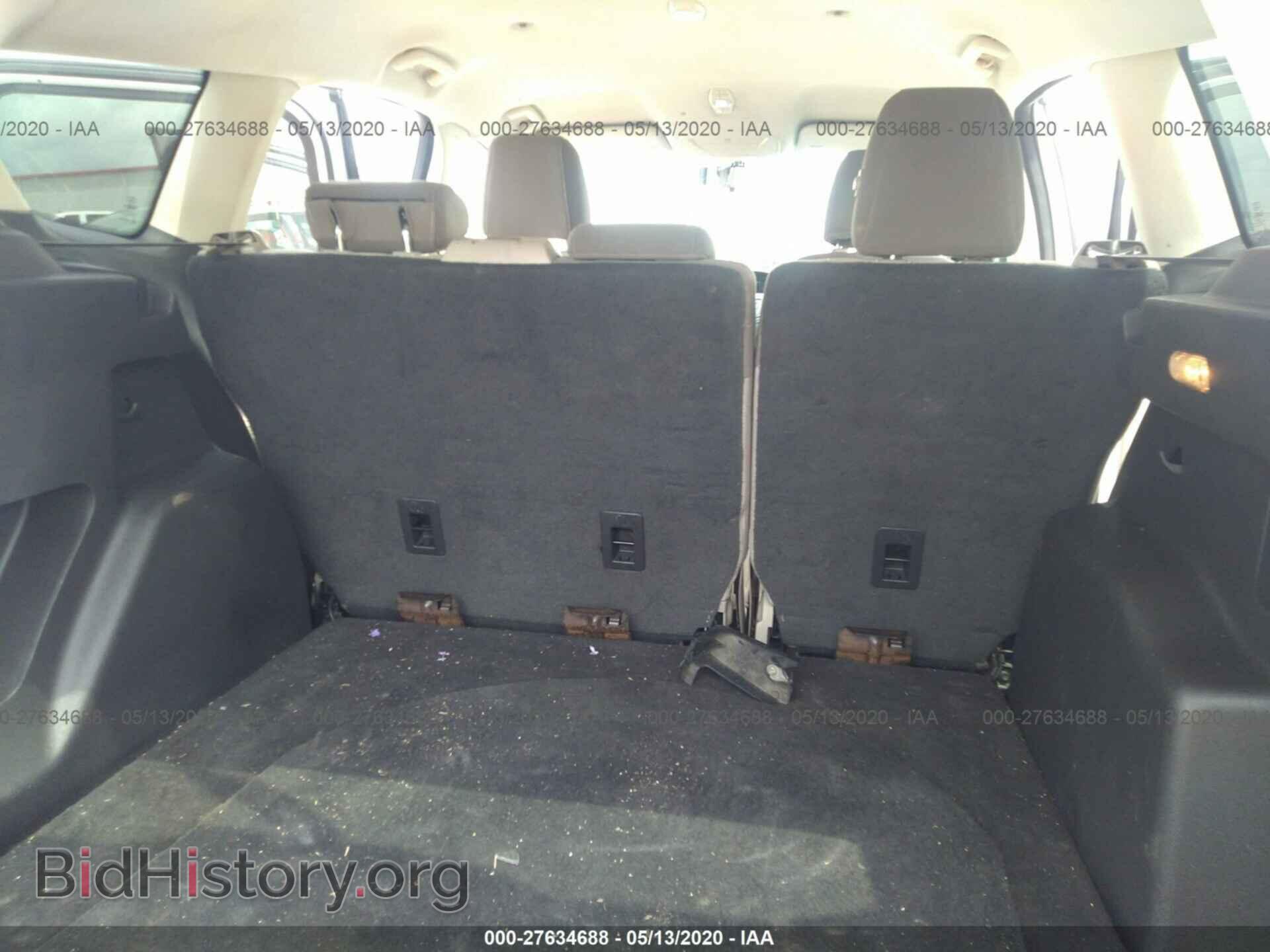2013 FORD ESCAPE - VIN: 1FMCU0GX0DUA74064 - Фото 8