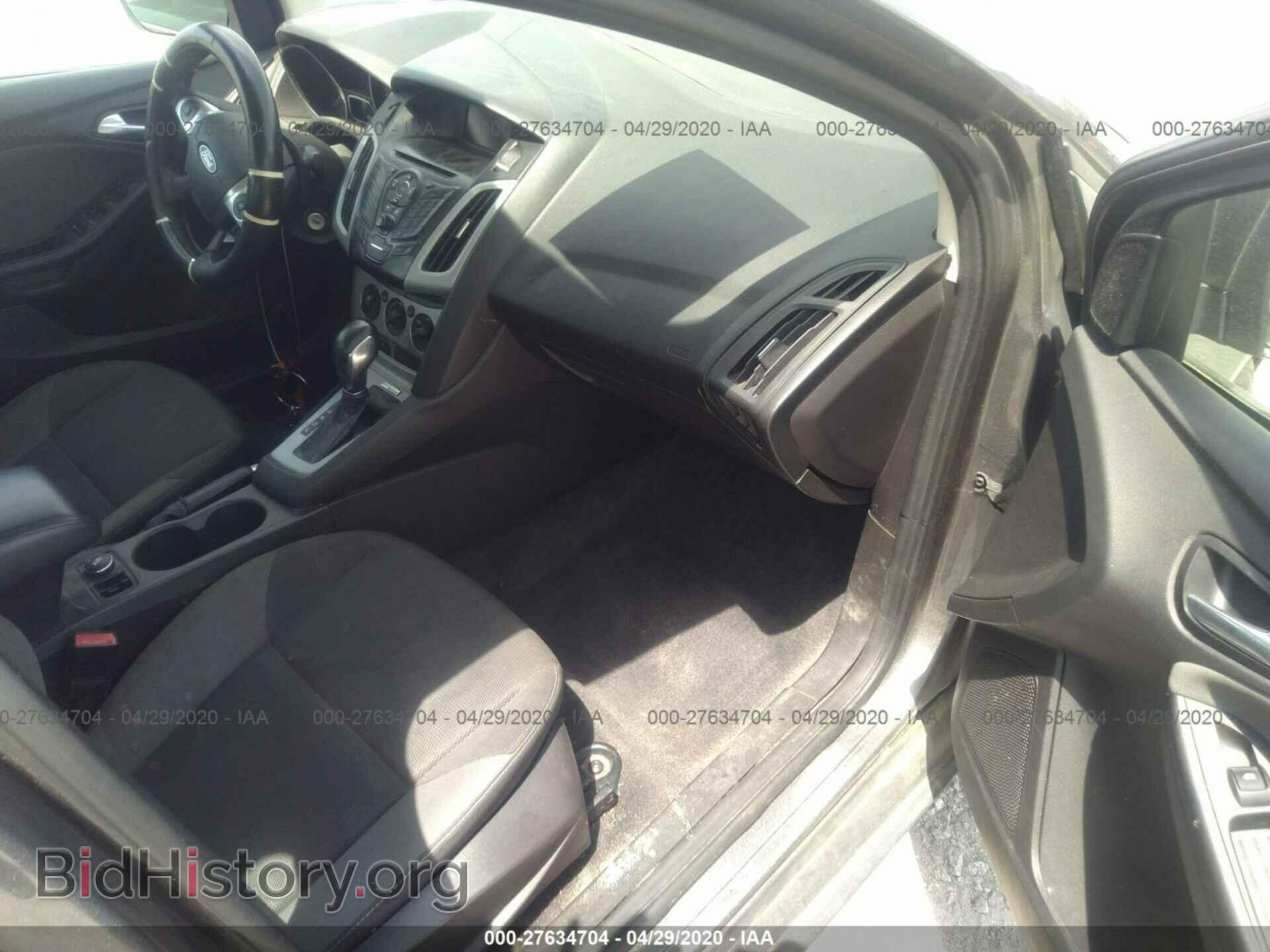 2012 FORD FOCUS - VIN: 1FAHP3F22CL214201 - Photo 5