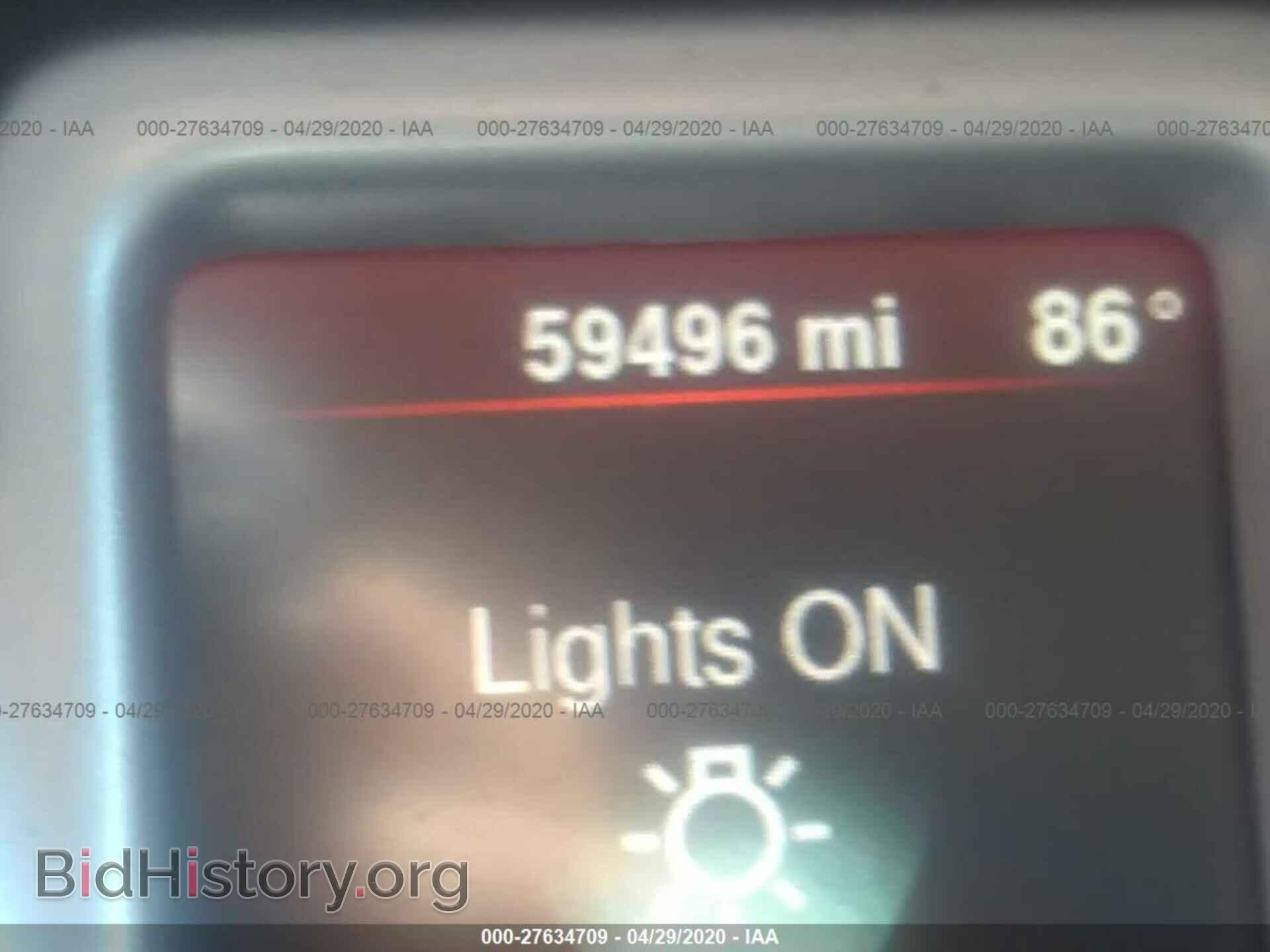 2016 DODGE JOURNEY - VIN: 3C4PDCBG8GT231546 - Фото 7