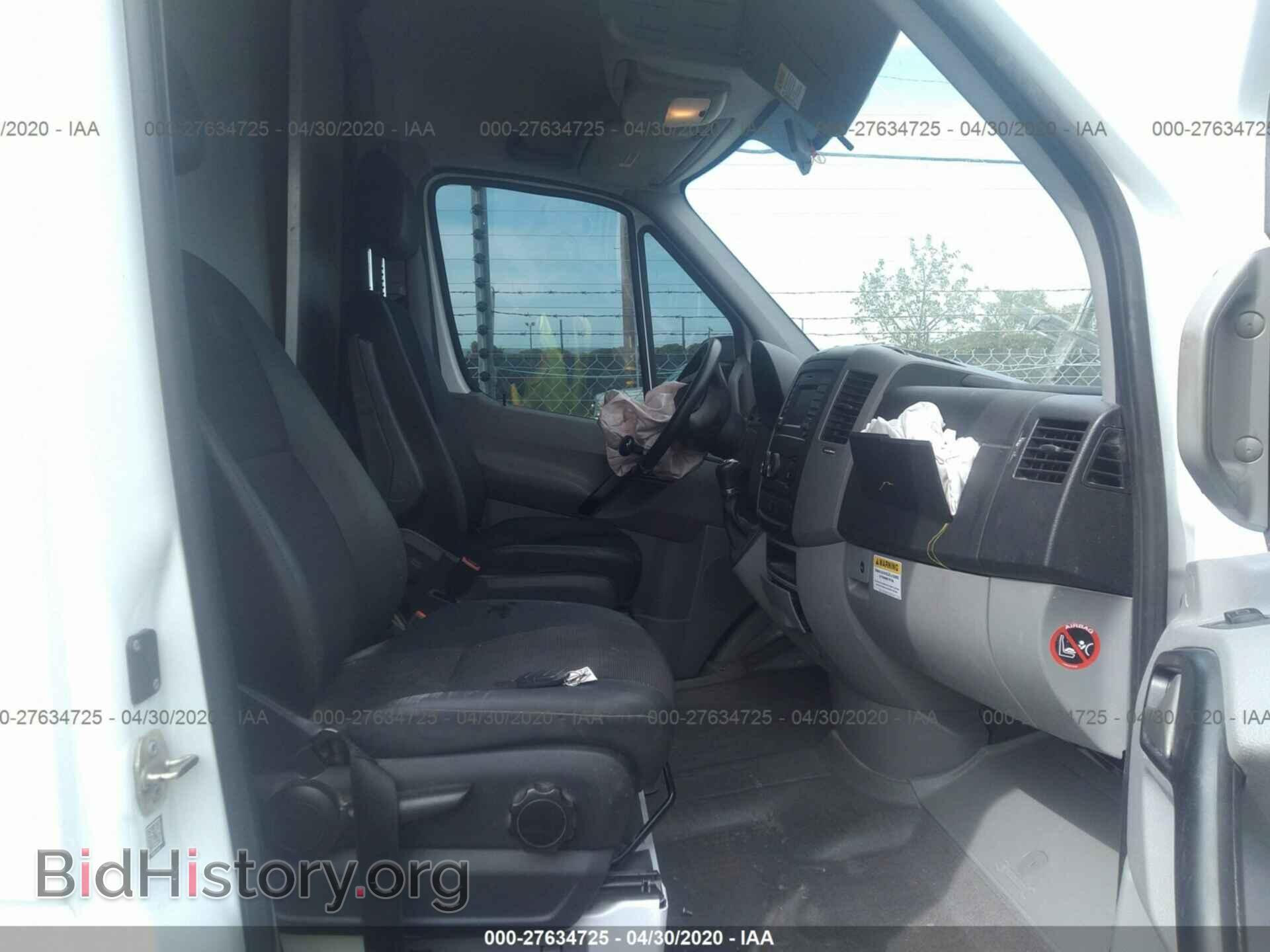 2016 MERCEDES-BENZ SPRINTER - VIN: WD3PF4CC0GP196060 - Фото 5