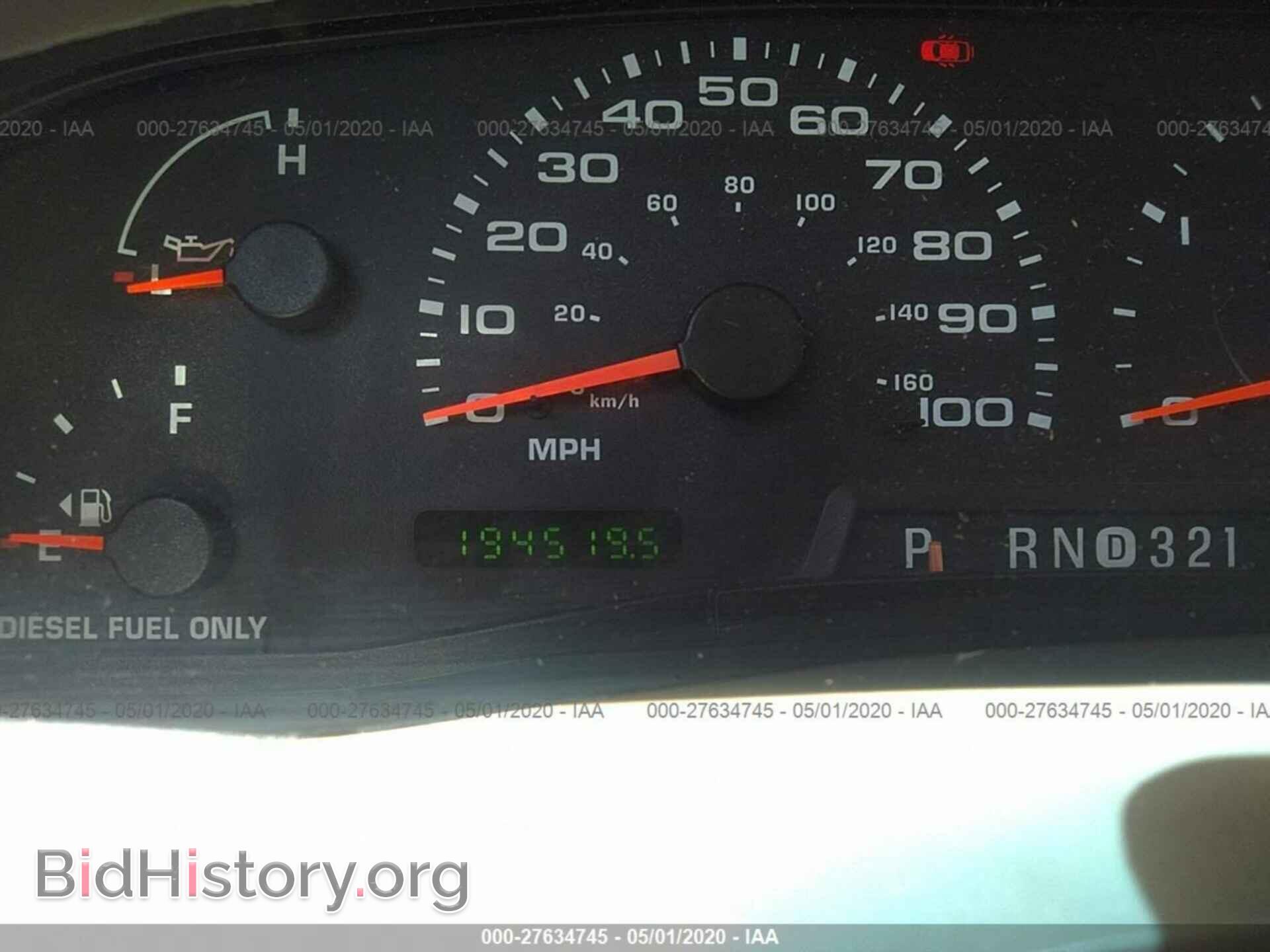 2004 FORD EXCURSION - VIN: 1FMNU42PX4ED33953 - Photo 7