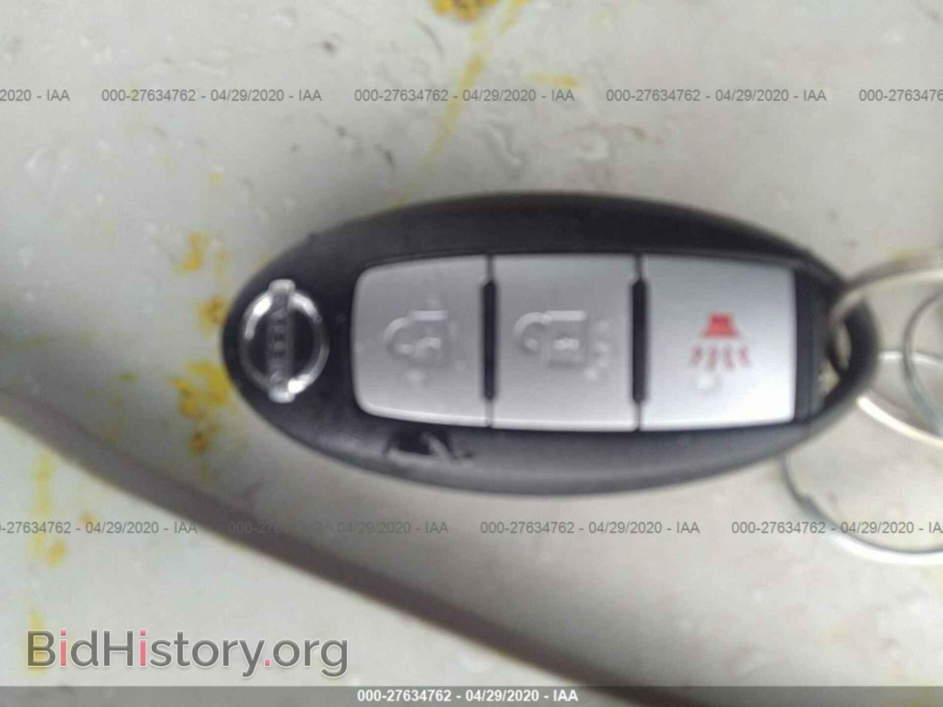 2014 NISSAN PATHFINDER - VIN: 5N1AR2MM3EC664698 - Фото 11