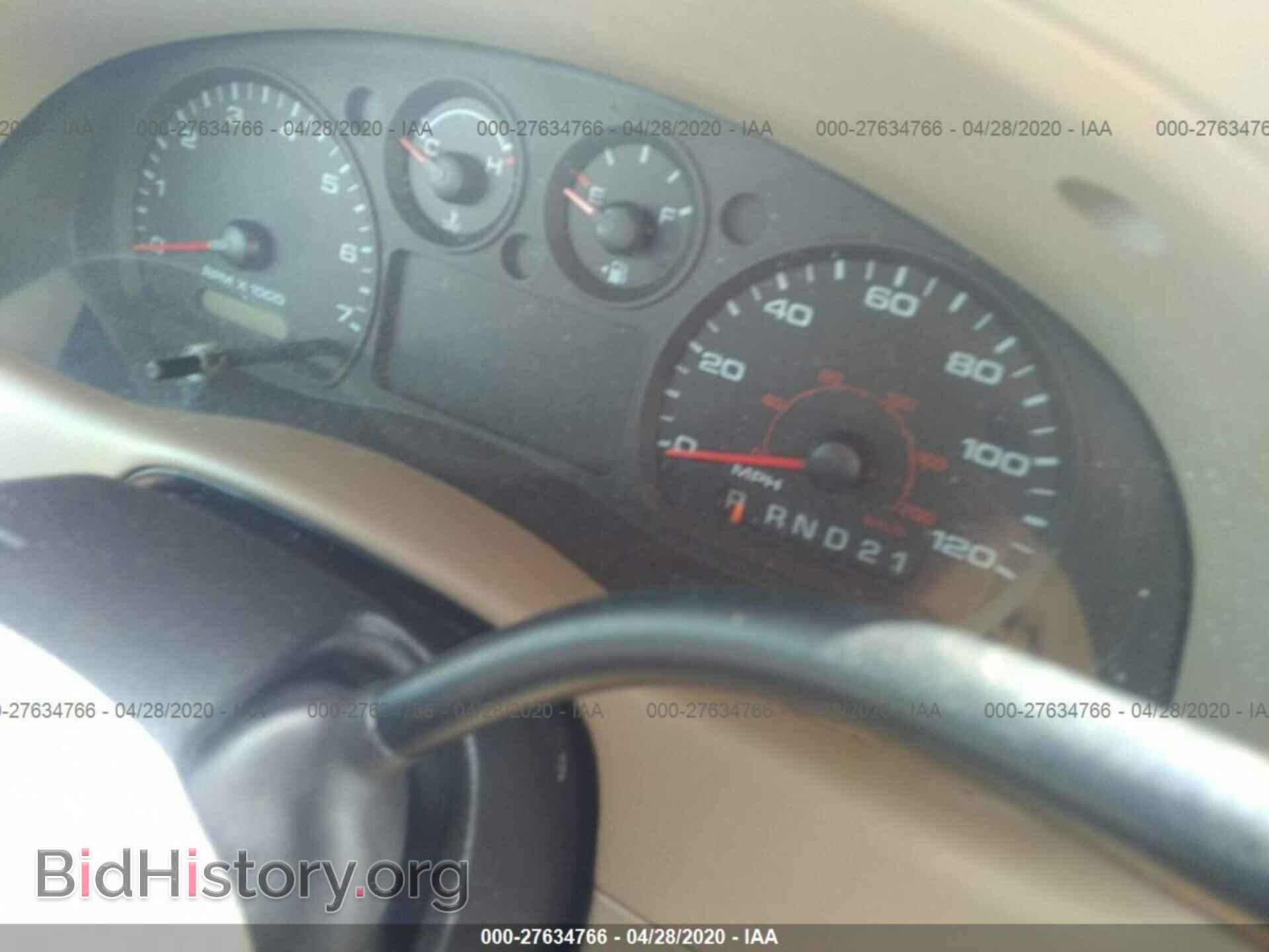 2004 FORD RANGER - VIN: 1FTZR15E84PA52108 - Фото 7