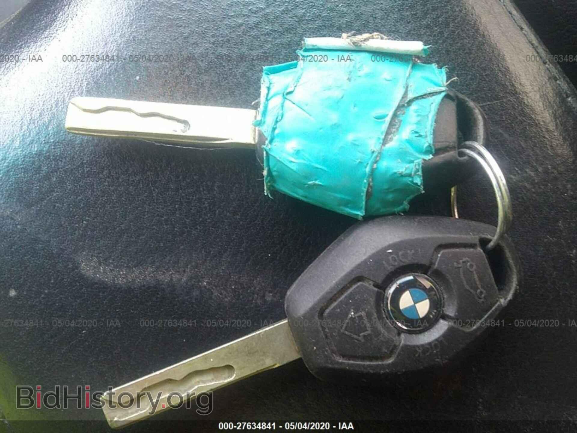 2002 BMW 330 - VIN: WBAEW53442PG18187 - Фото 11