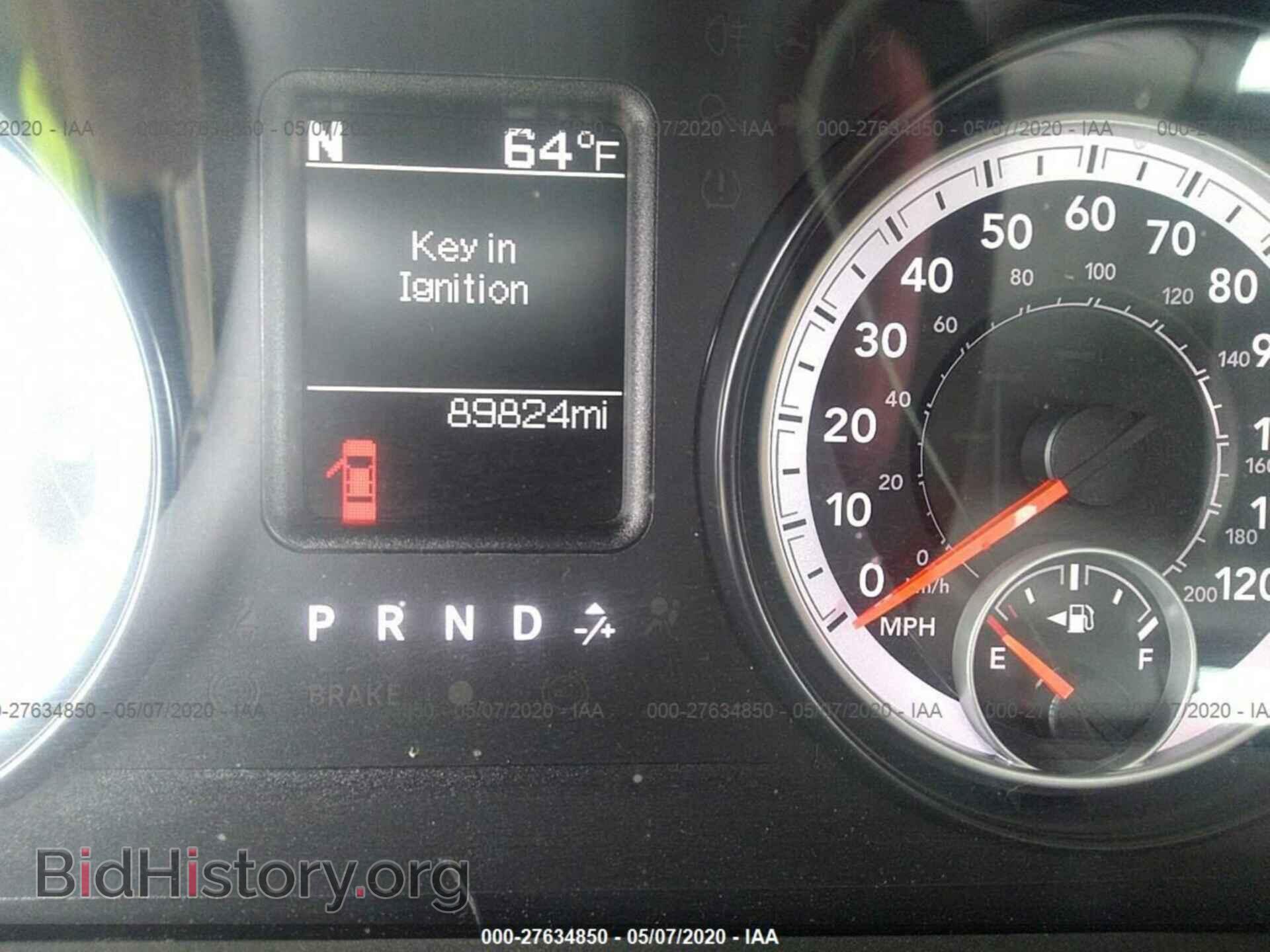 2014 RAM 1500 - VIN: 1C6RR7GT1ES252395 - Фото 7