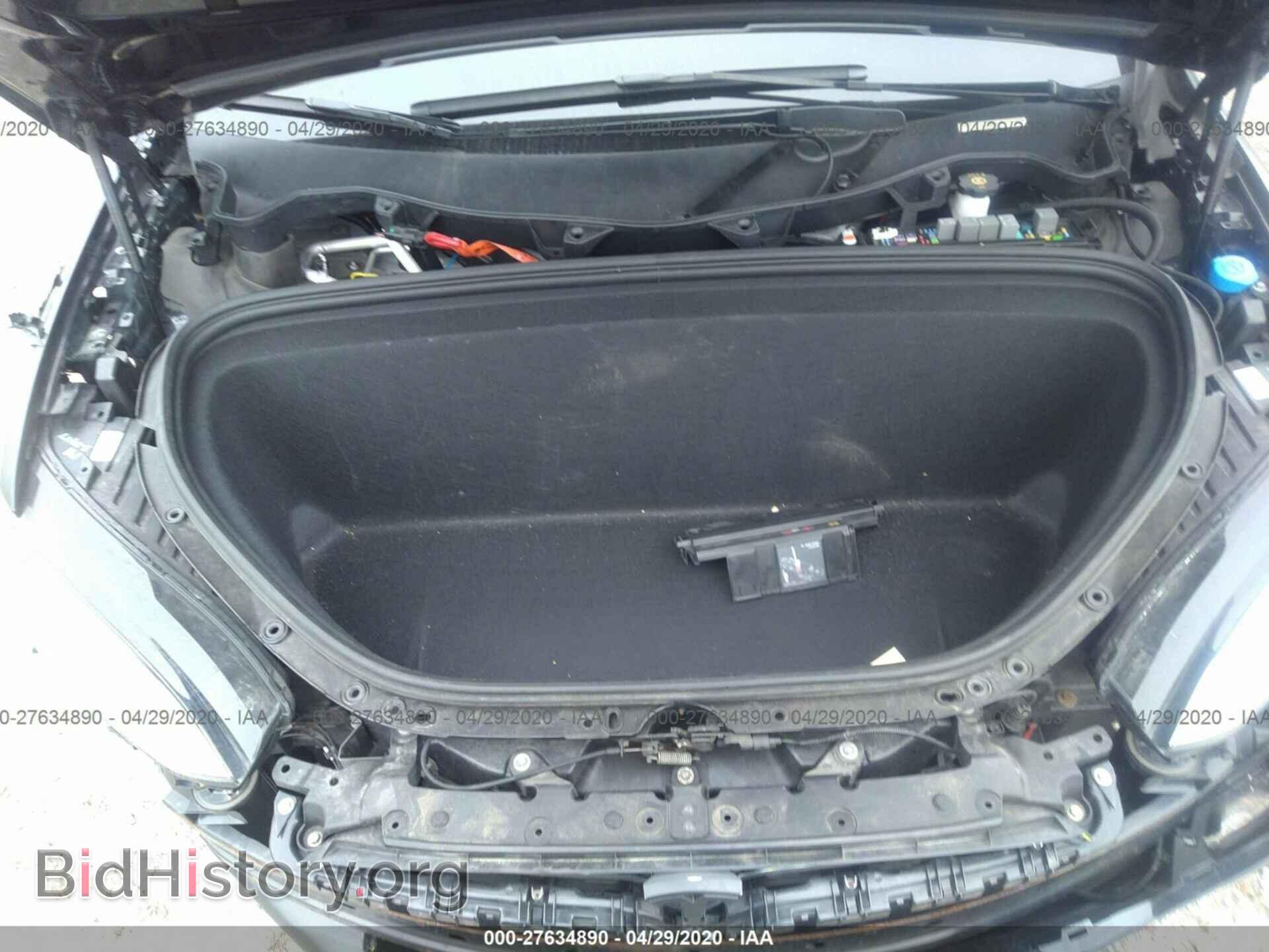 2017 TESLA MODEL X - VIN: 5YJXCDE20HF043905 - Photo 10