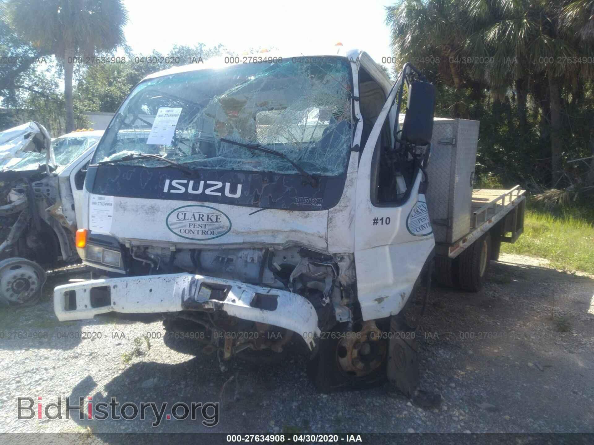 2005 ISUZU NPR - VIN: JALC4B16957014752 - Photo 2