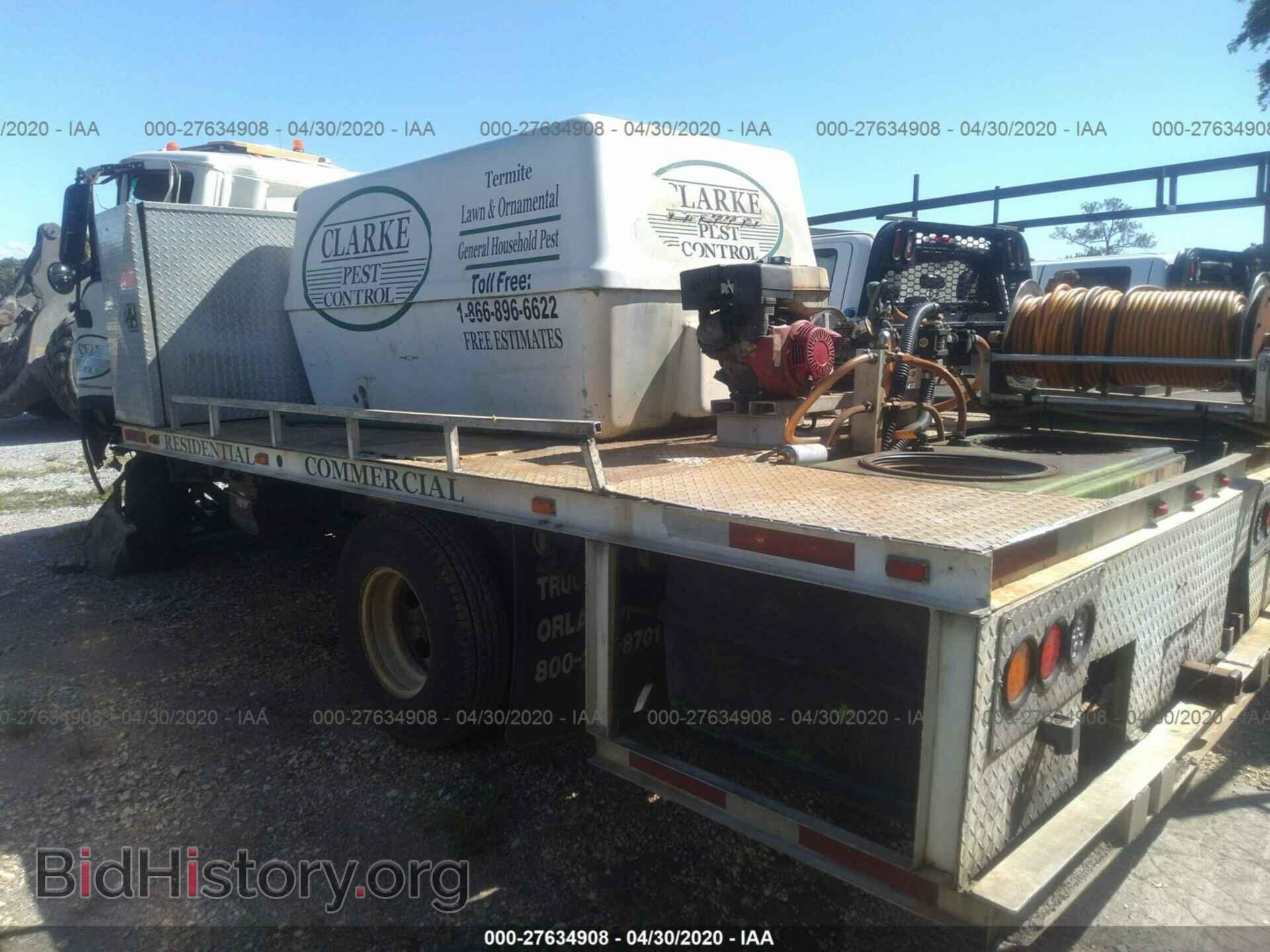 2005 ISUZU NPR - VIN: JALC4B16957014752 - Photo 3
