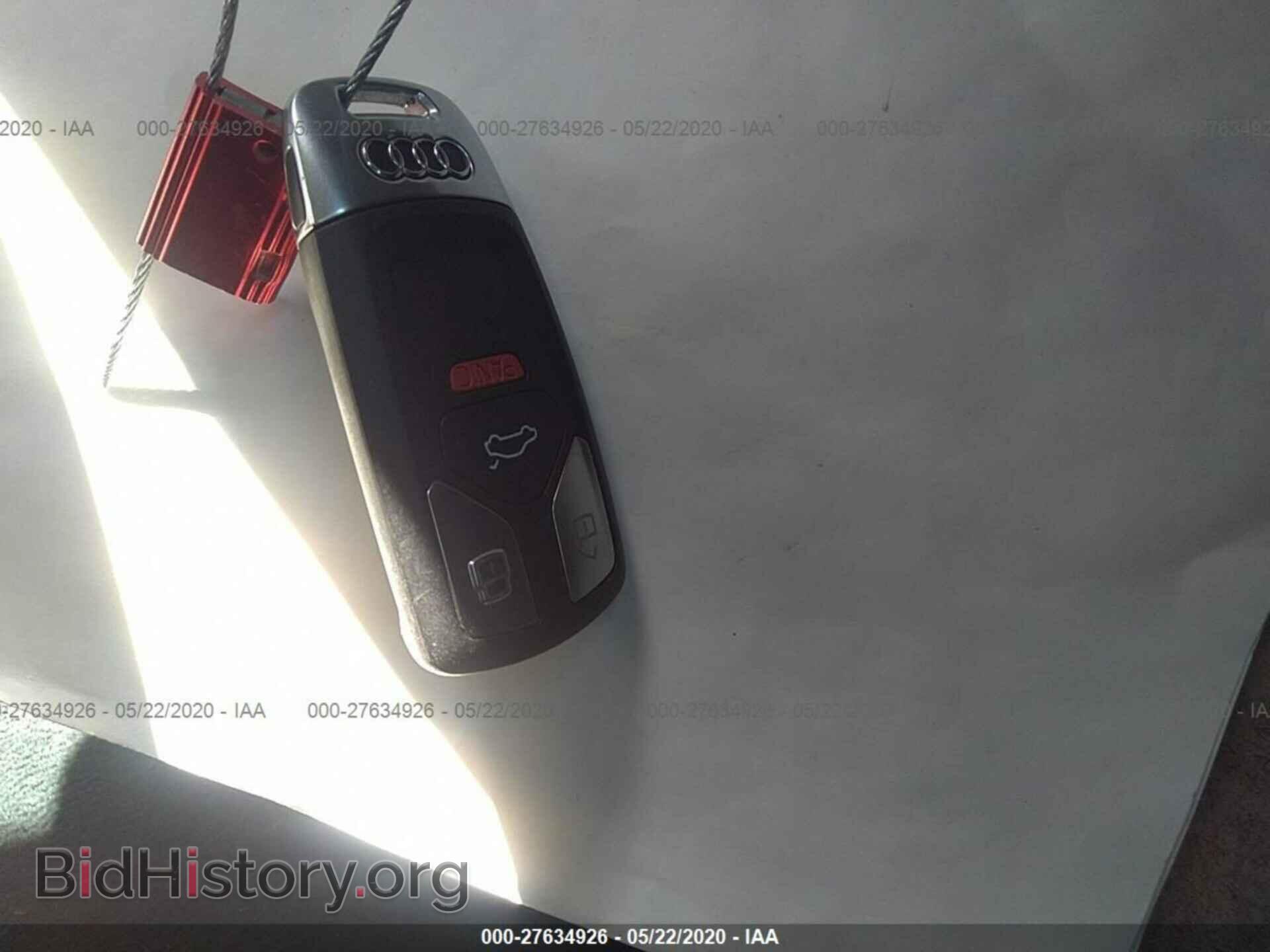 2018 AUDI Q5 - VIN: WA1BNAFY3J2217295 - Фото 11