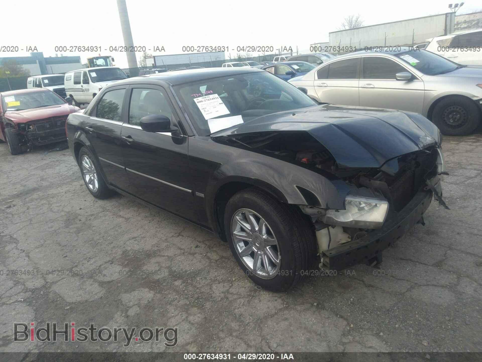Photo 2C3LA53G66H331982 - CHRYSLER 300 2006
