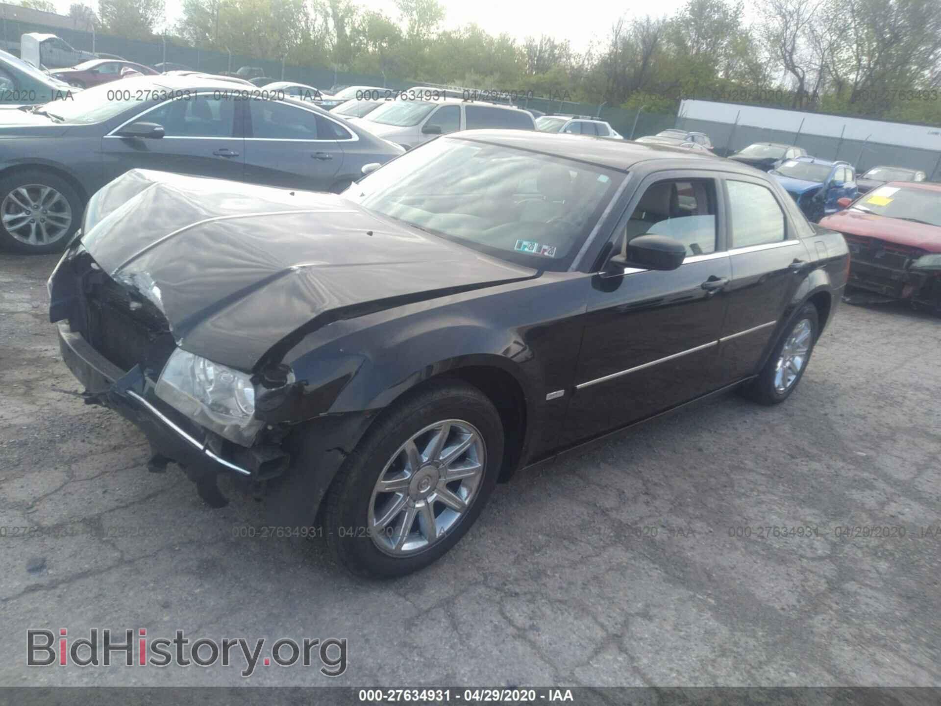 2006 CHRYSLER 300 - VIN: 2C3LA53G66H331982 - Фото 2