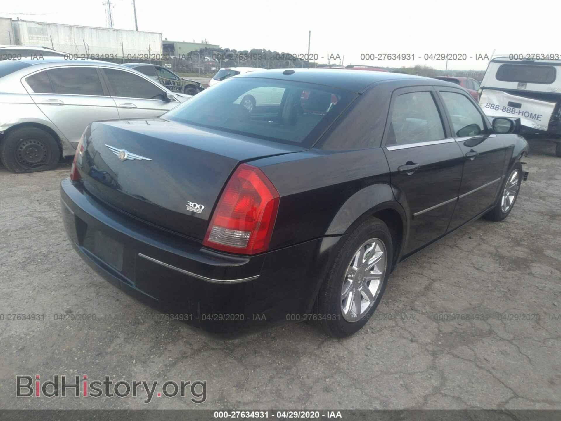 2006 CHRYSLER 300 - VIN: 2C3LA53G66H331982 - Фото 4