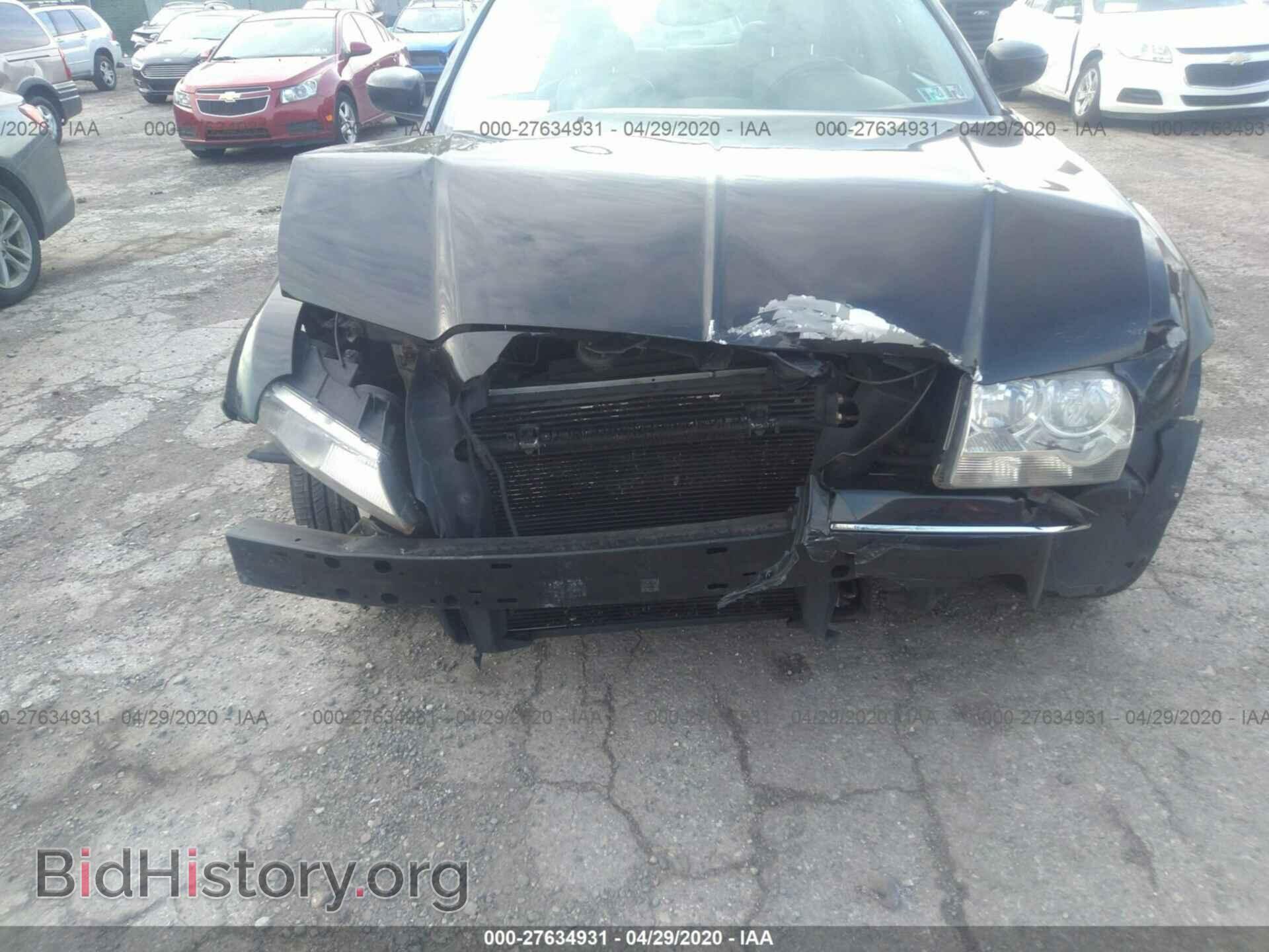 2006 CHRYSLER 300 - VIN: 2C3LA53G66H331982 - Фото 6