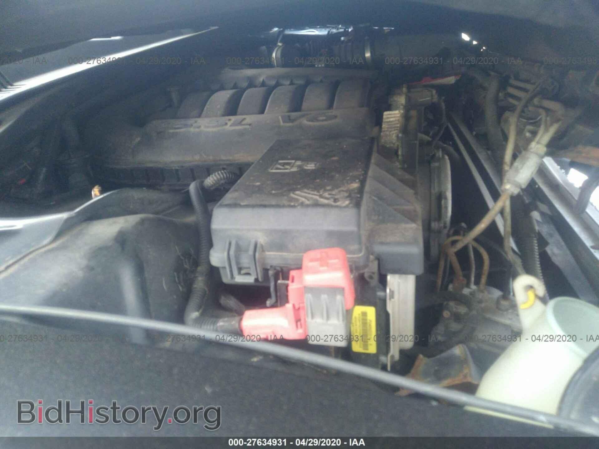 2006 CHRYSLER 300 - VIN: 2C3LA53G66H331982 - Фото 10