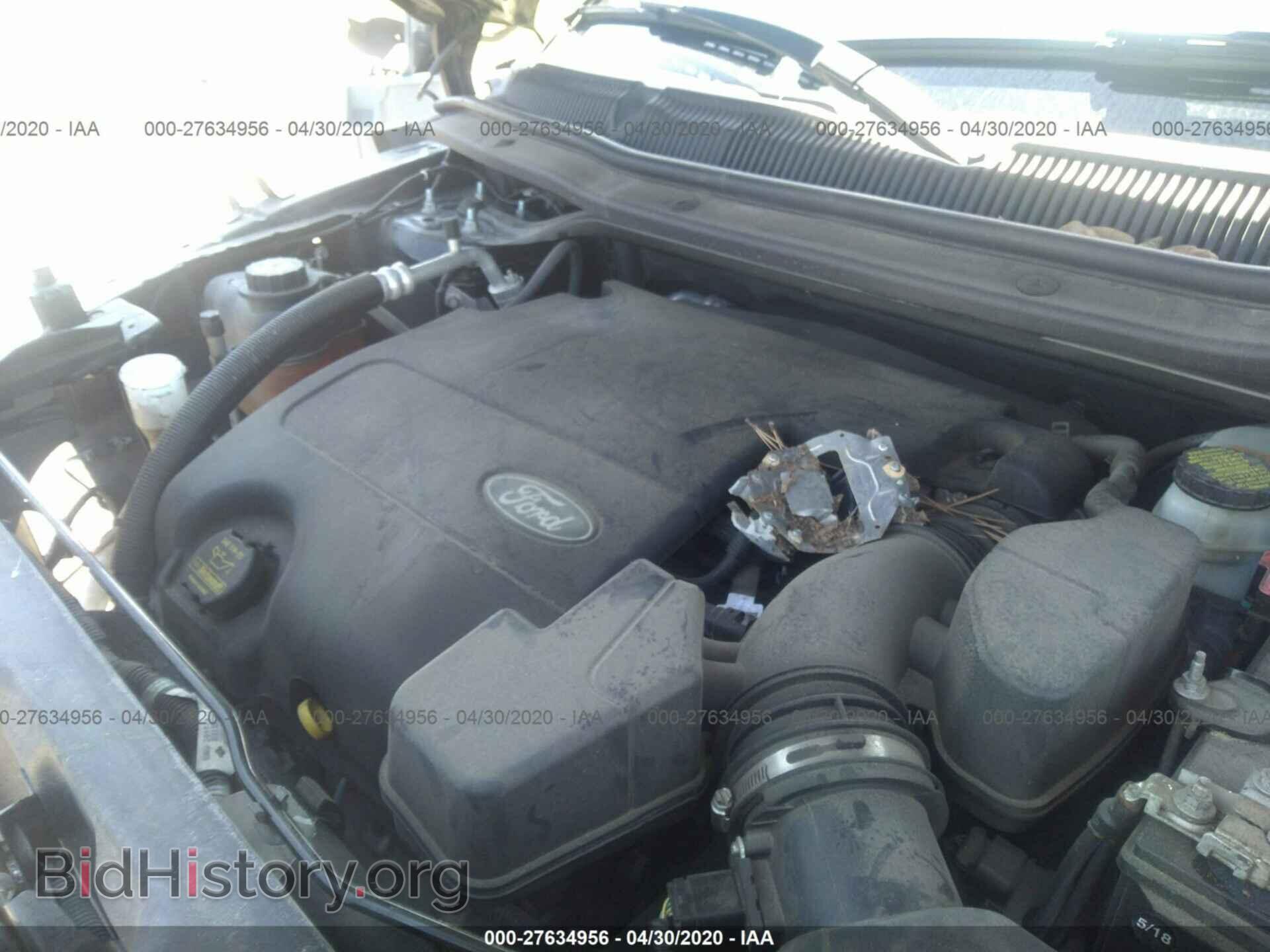 2013 FORD EXPLORER - VIN: 1FM5K7F84DGA91756 - Фото 10