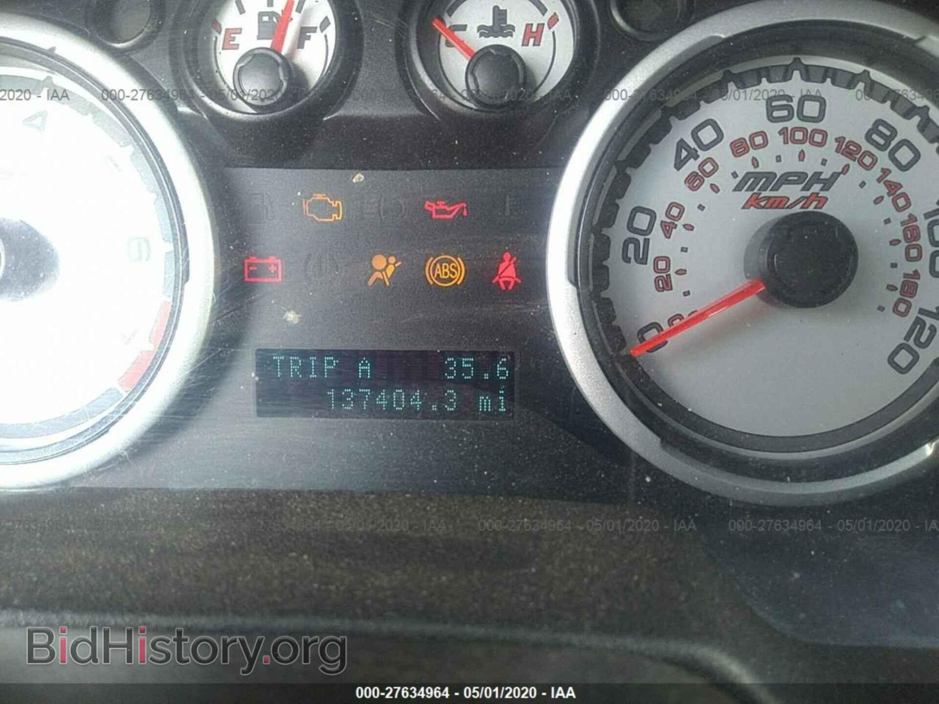 2010 FORD FOCUS - VIN: 1FAHP3FN3AW222328 - Фото 7