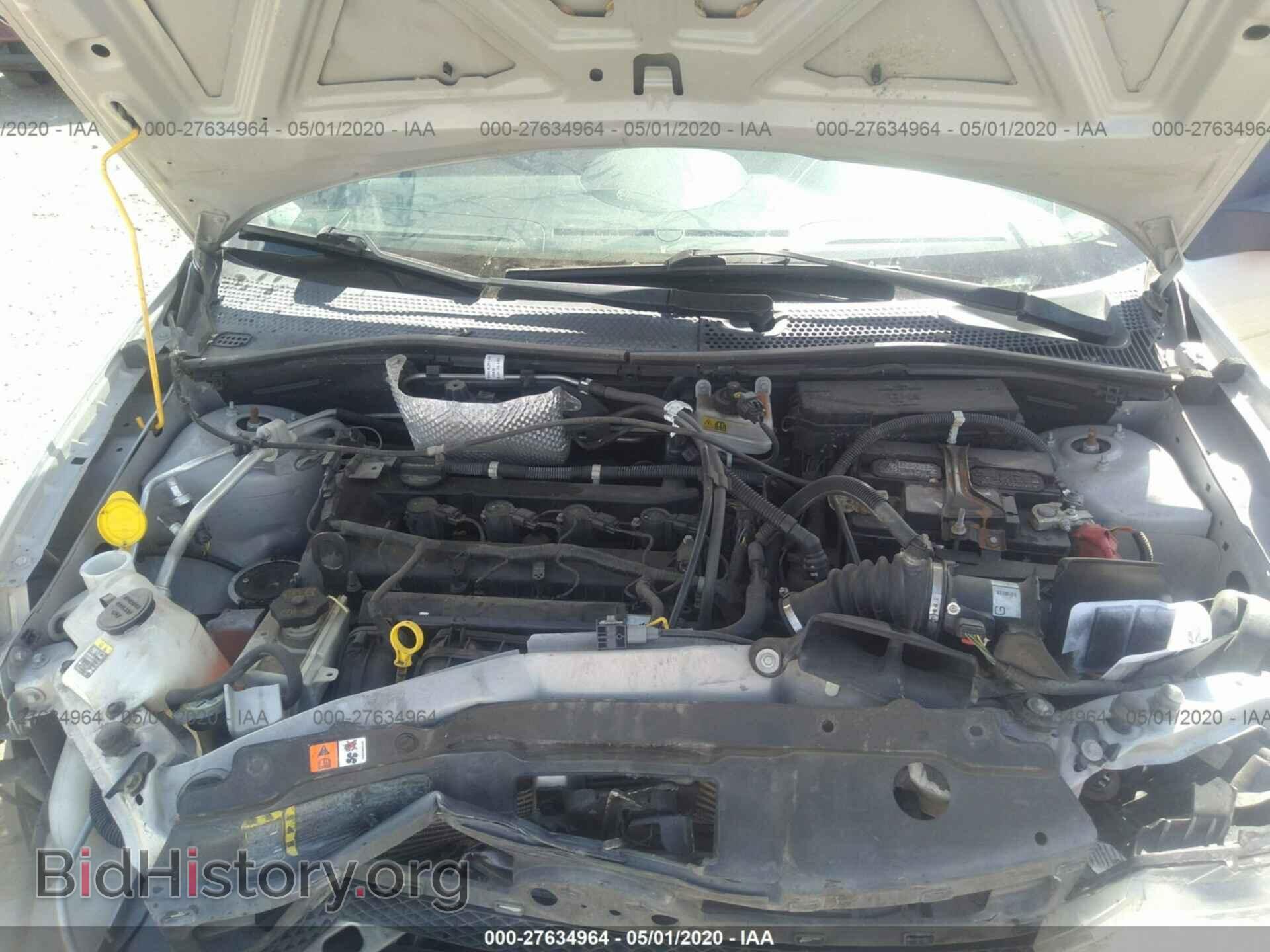 2010 FORD FOCUS - VIN: 1FAHP3FN3AW222328 - Фото 10