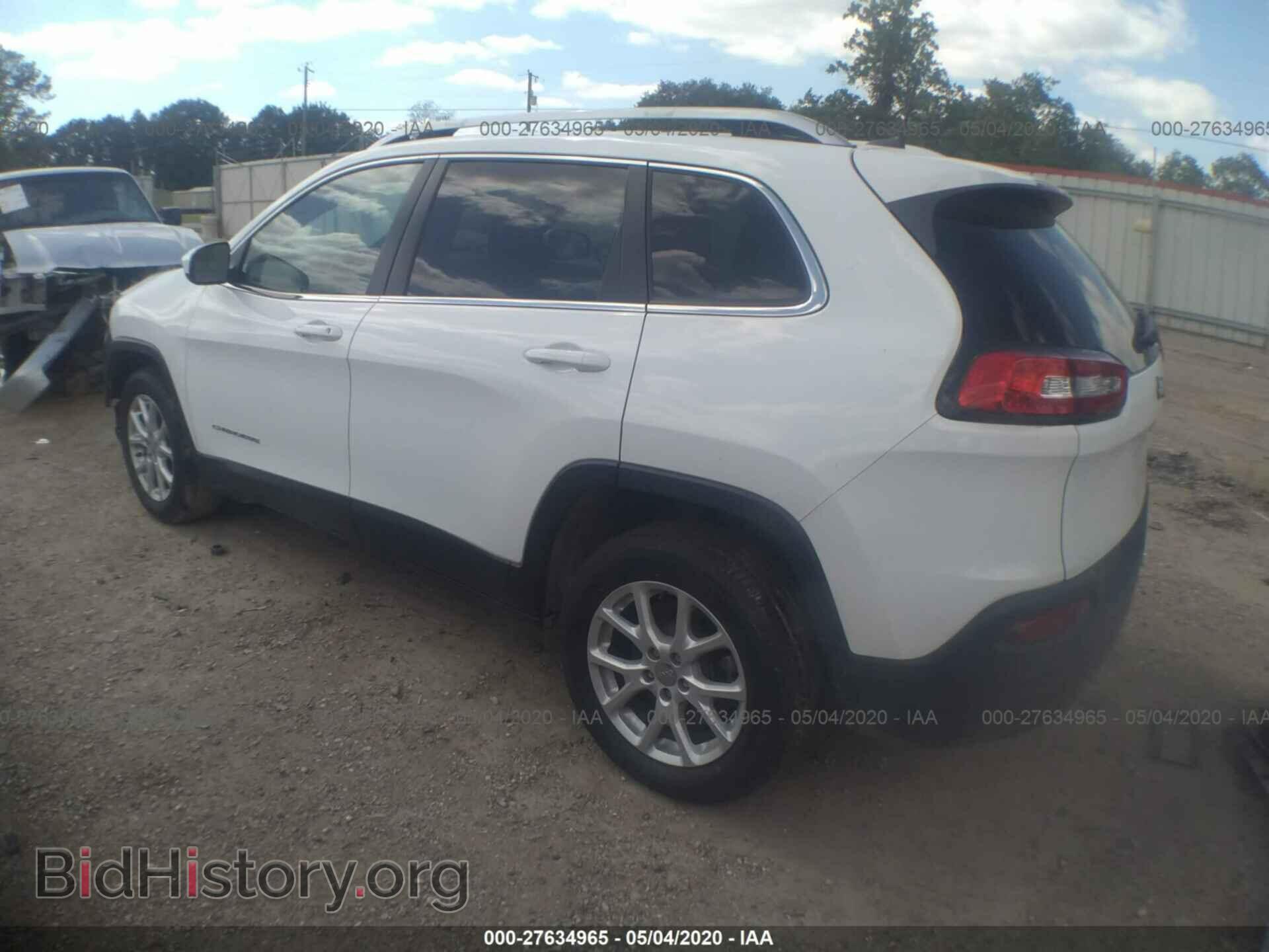2017 JEEP CHEROKEE - VIN: 1C4PJLCS4HW547713 - Photo 3