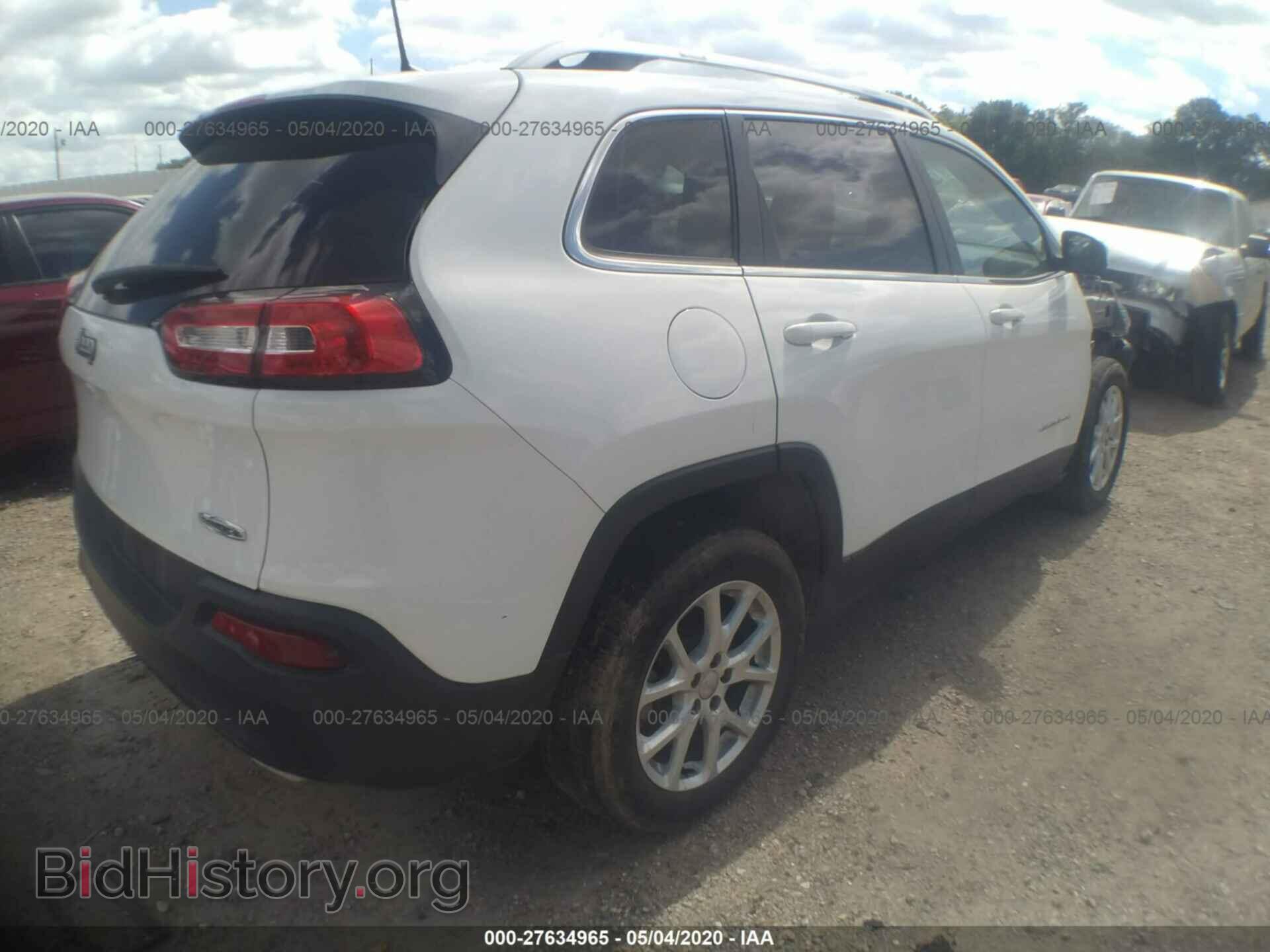 2017 JEEP CHEROKEE - VIN: 1C4PJLCS4HW547713 - Photo 4