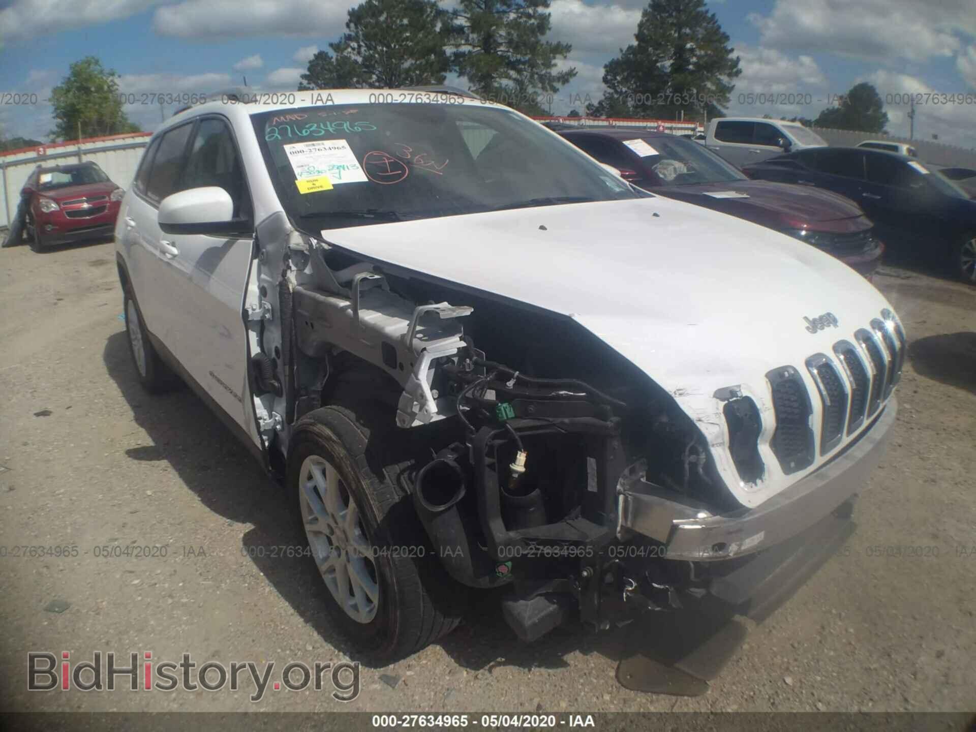 2017 JEEP CHEROKEE - VIN: 1C4PJLCS4HW547713 - Photo 6