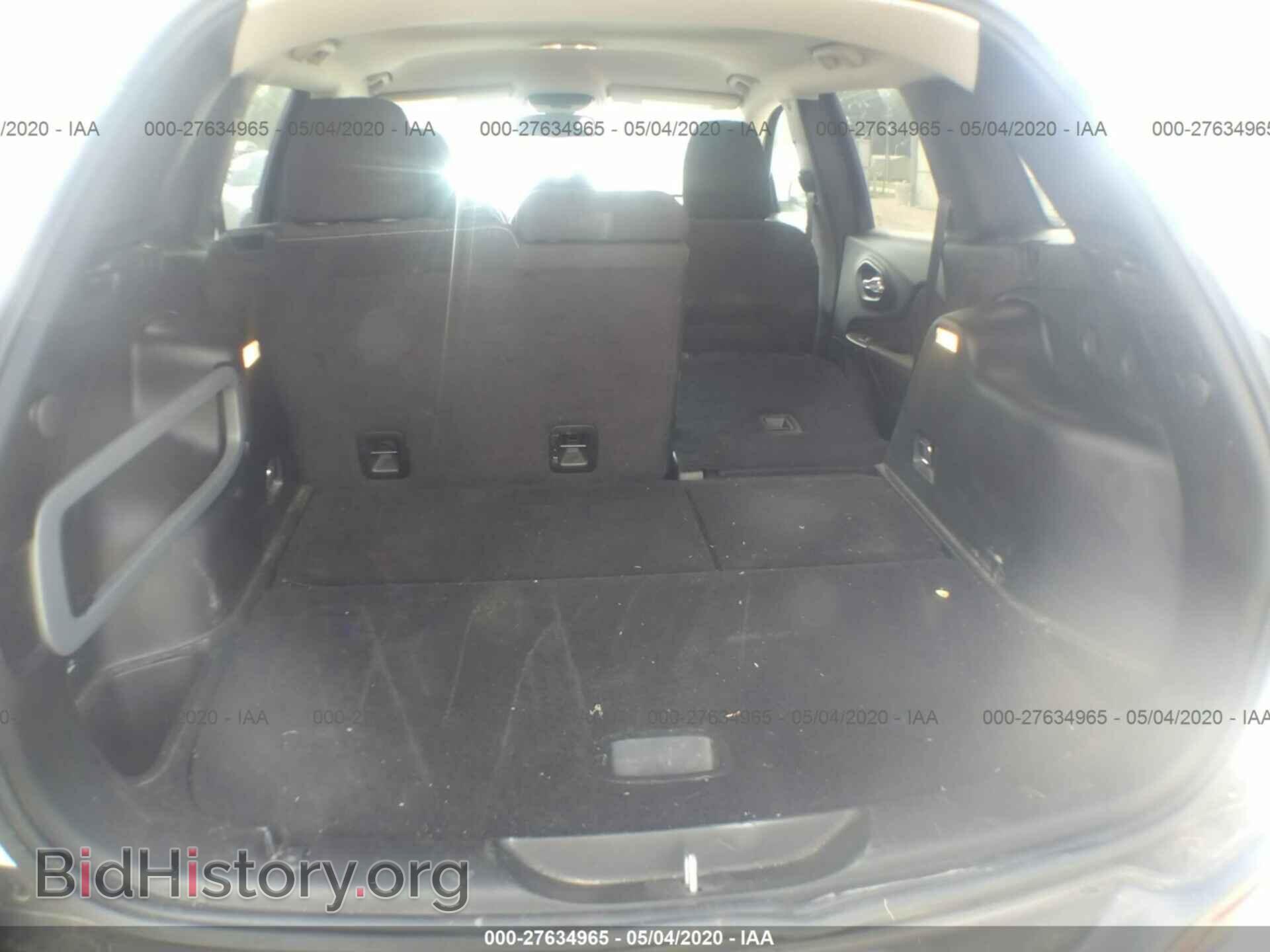 2017 JEEP CHEROKEE - VIN: 1C4PJLCS4HW547713 - Photo 8
