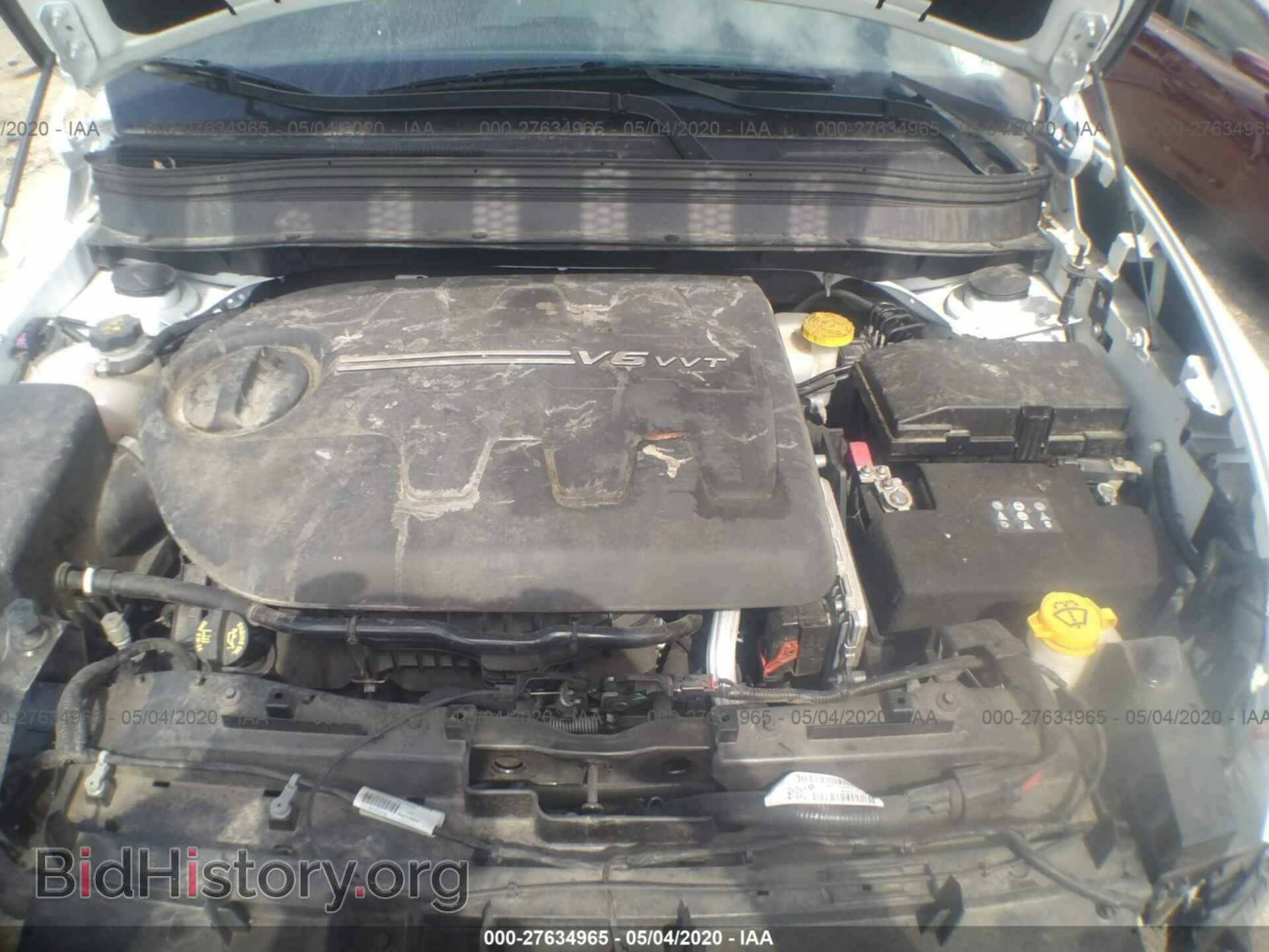 2017 JEEP CHEROKEE - VIN: 1C4PJLCS4HW547713 - Photo 10