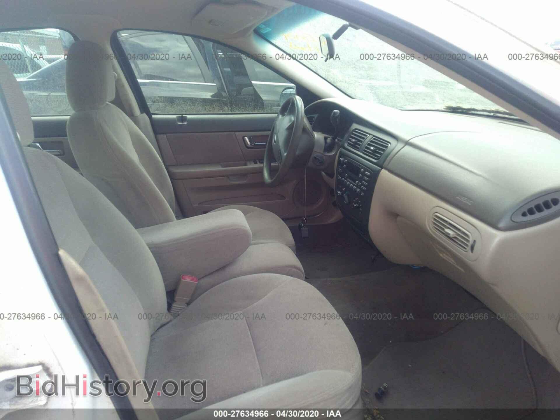 2001 FORD TAURUS - VIN: 1FAFP55U51G178970 - Photo 5