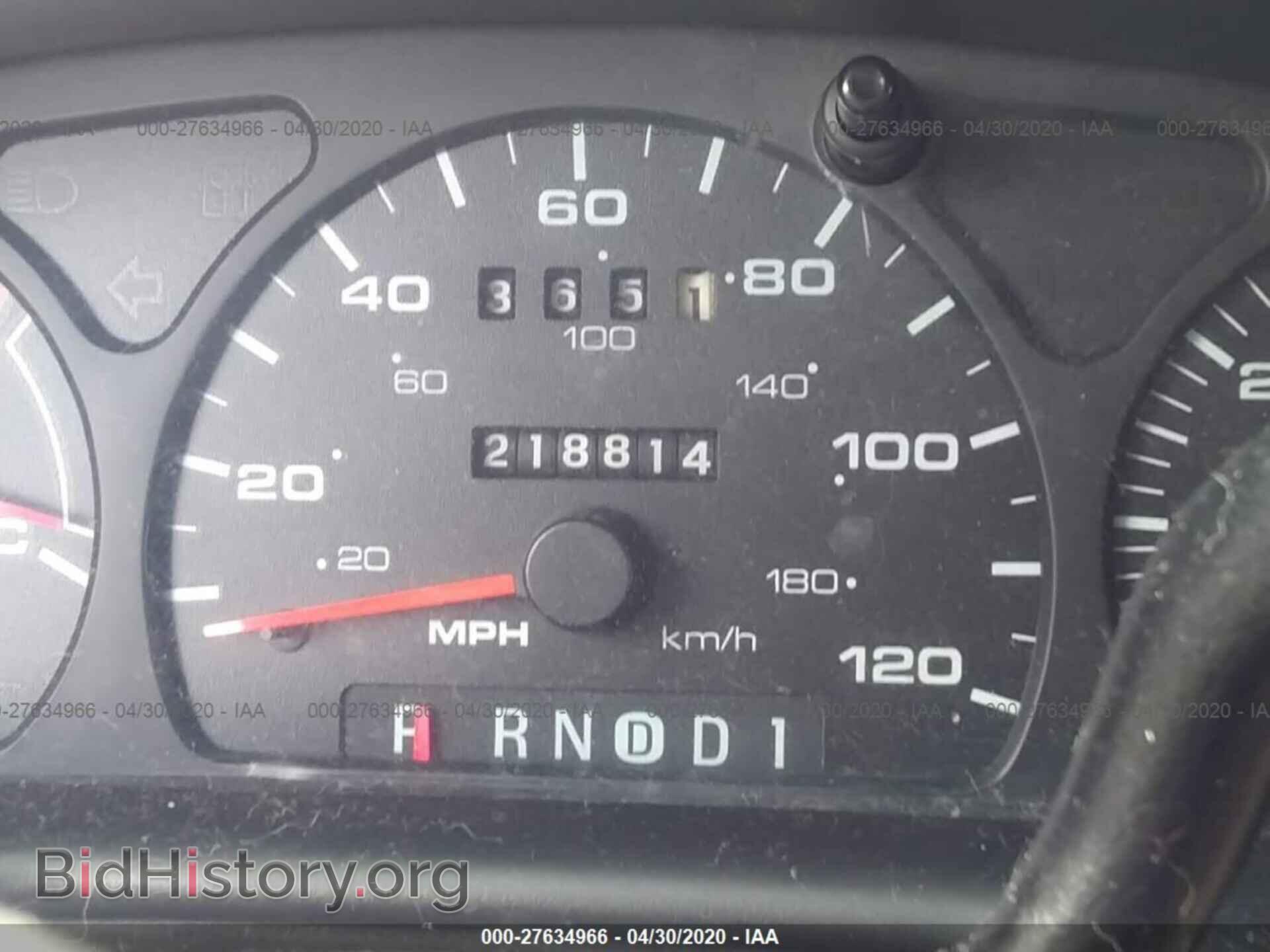 2001 FORD TAURUS - VIN: 1FAFP55U51G178970 - Photo 7
