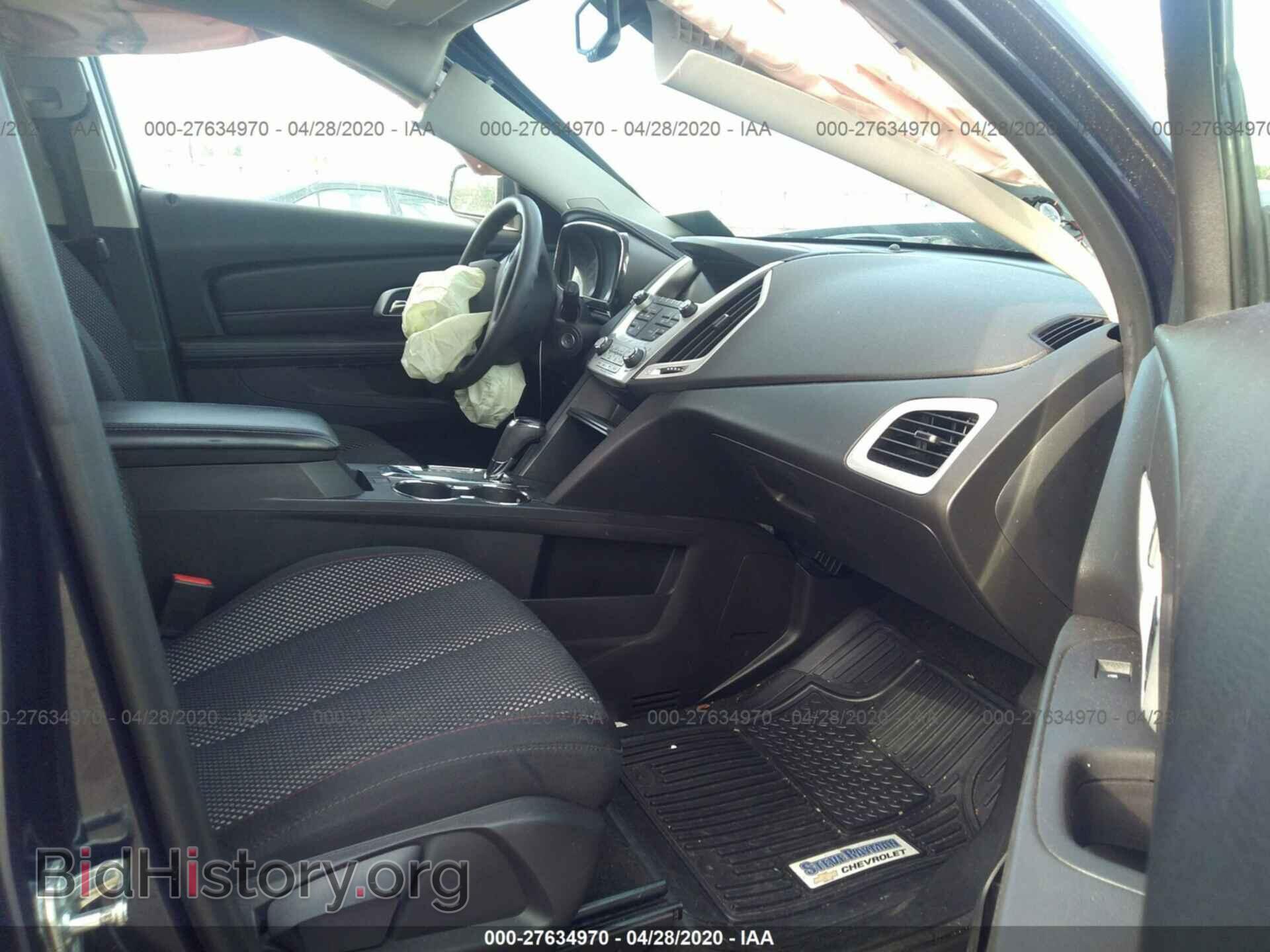 2016 GMC TERRAIN - VIN: 2GKFLSEK8G6340137 - Фото 5