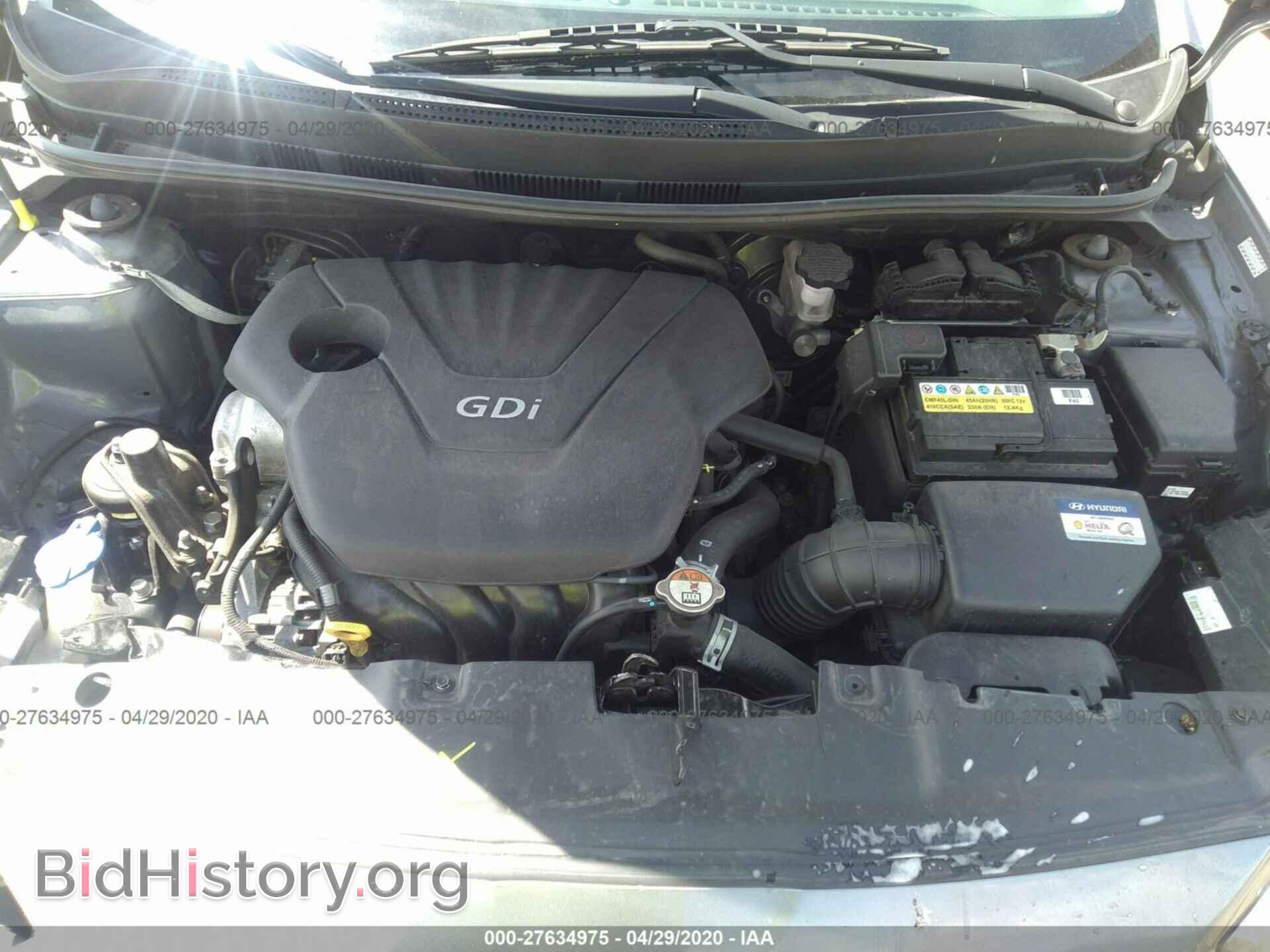 2016 HYUNDAI ACCENT - VIN: KMHCT4AE5GU105301 - Photo 10