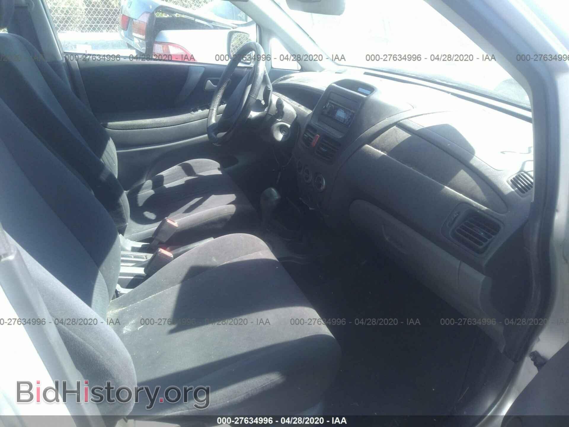 2004 SUZUKI AERIO - VIN: JS2RD61H545251274 - Фото 5