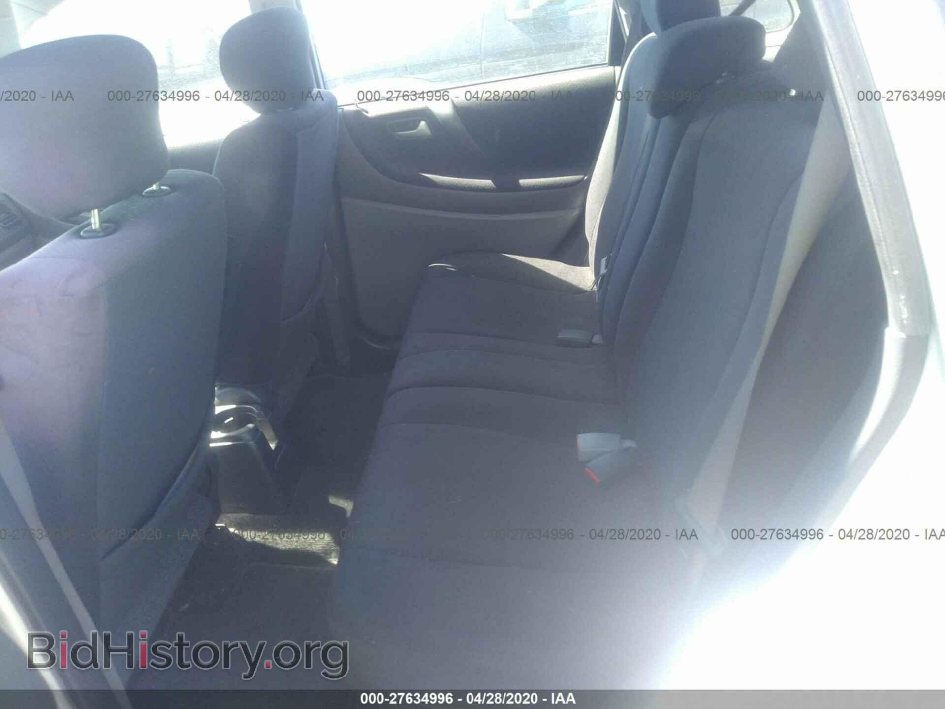 2004 SUZUKI AERIO - VIN: JS2RD61H545251274 - Фото 8