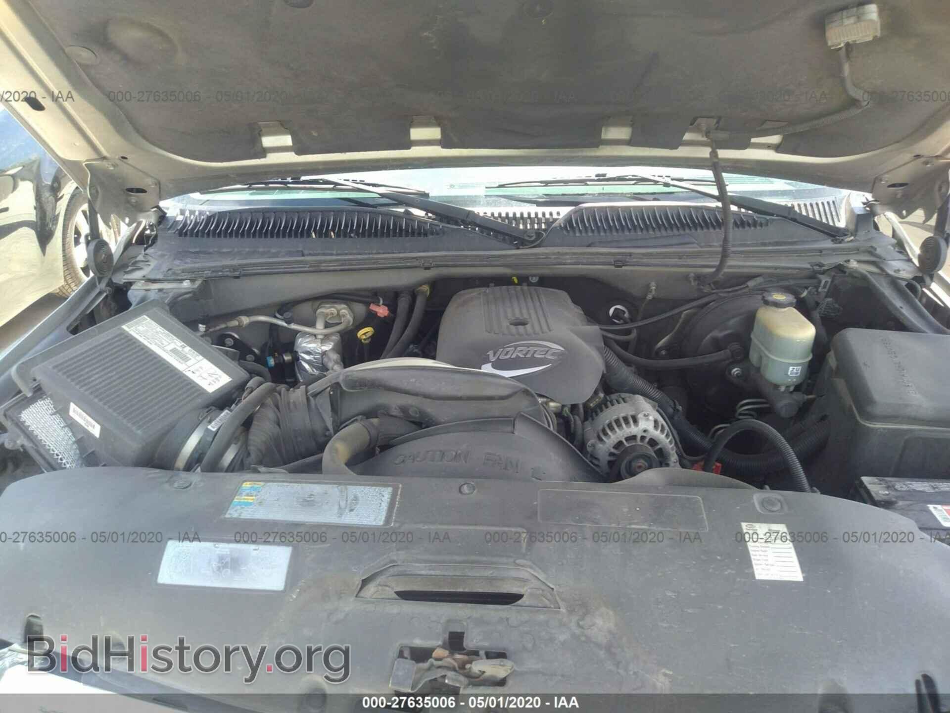 2002 GMC NEW SIERRA - VIN: 2GTEC19V221206980 - Фото 10