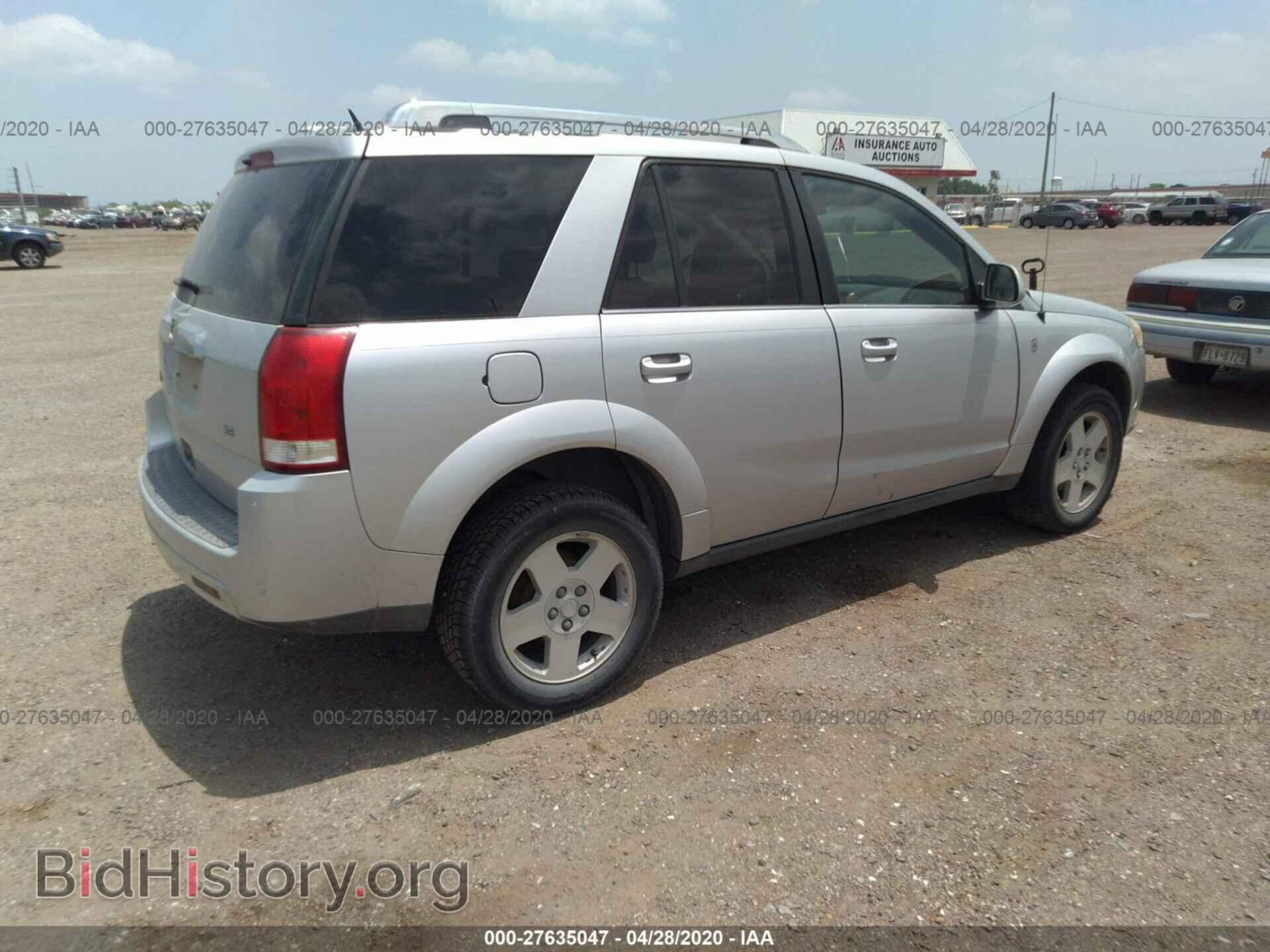 2006 SATURN VUE - VIN: 5GZCZ53466S863993 - Фото 4