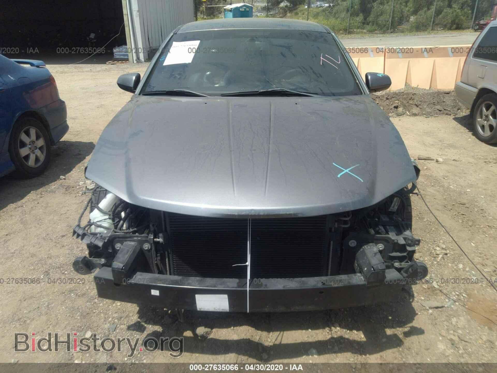2012 DODGE AVENGER - VIN: 1C3CDZCB8CN177507 - Photo 6