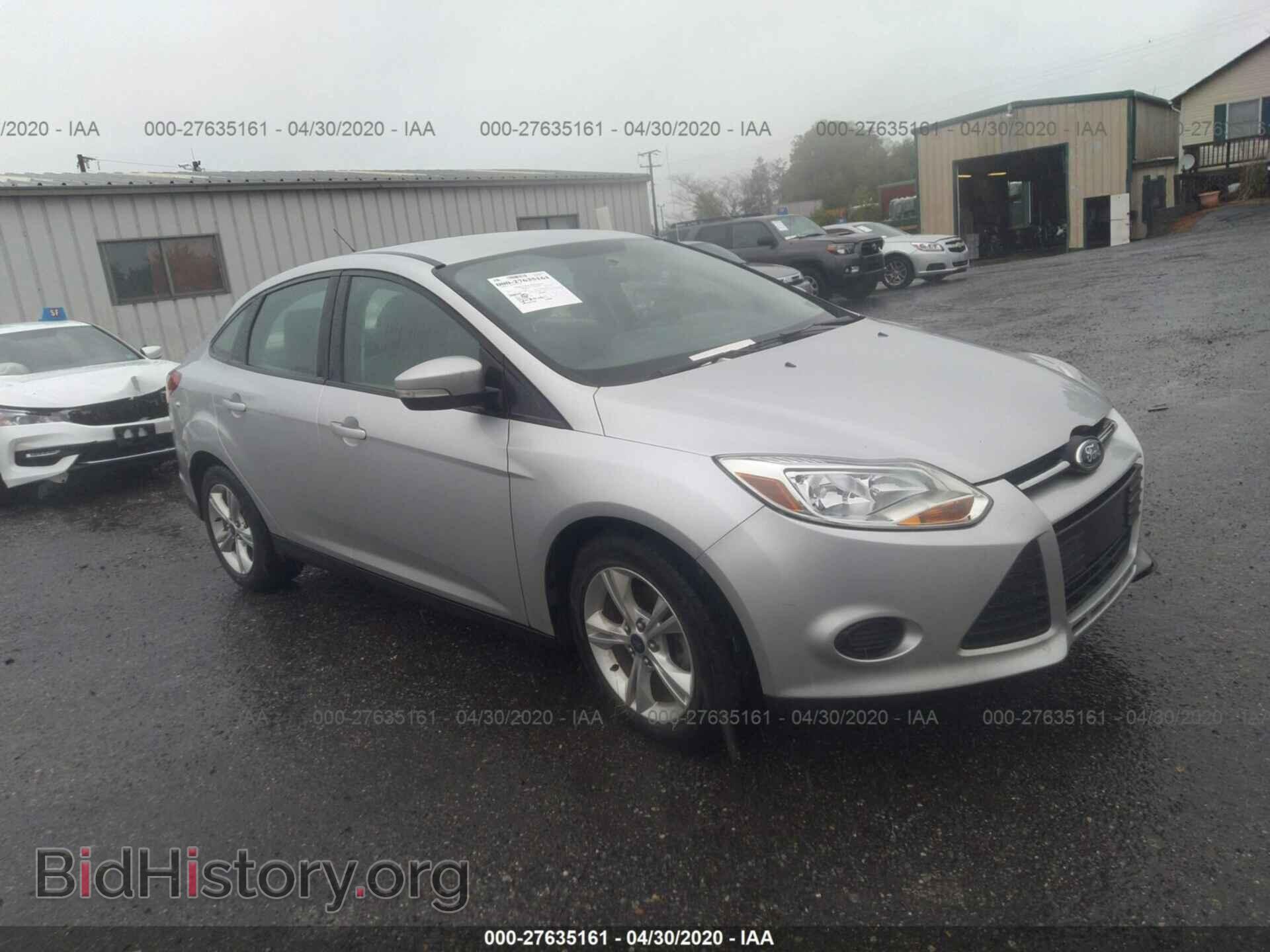 Photo 1FADP3F22DL349811 - Ford Focus 2013