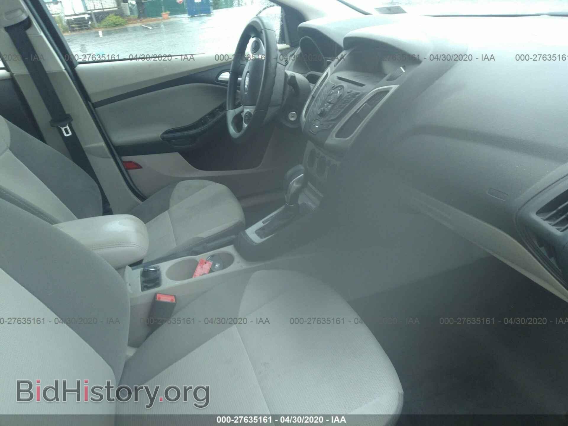 2013 Ford Focus - VIN: 1FADP3F22DL349811 - Фото 5
