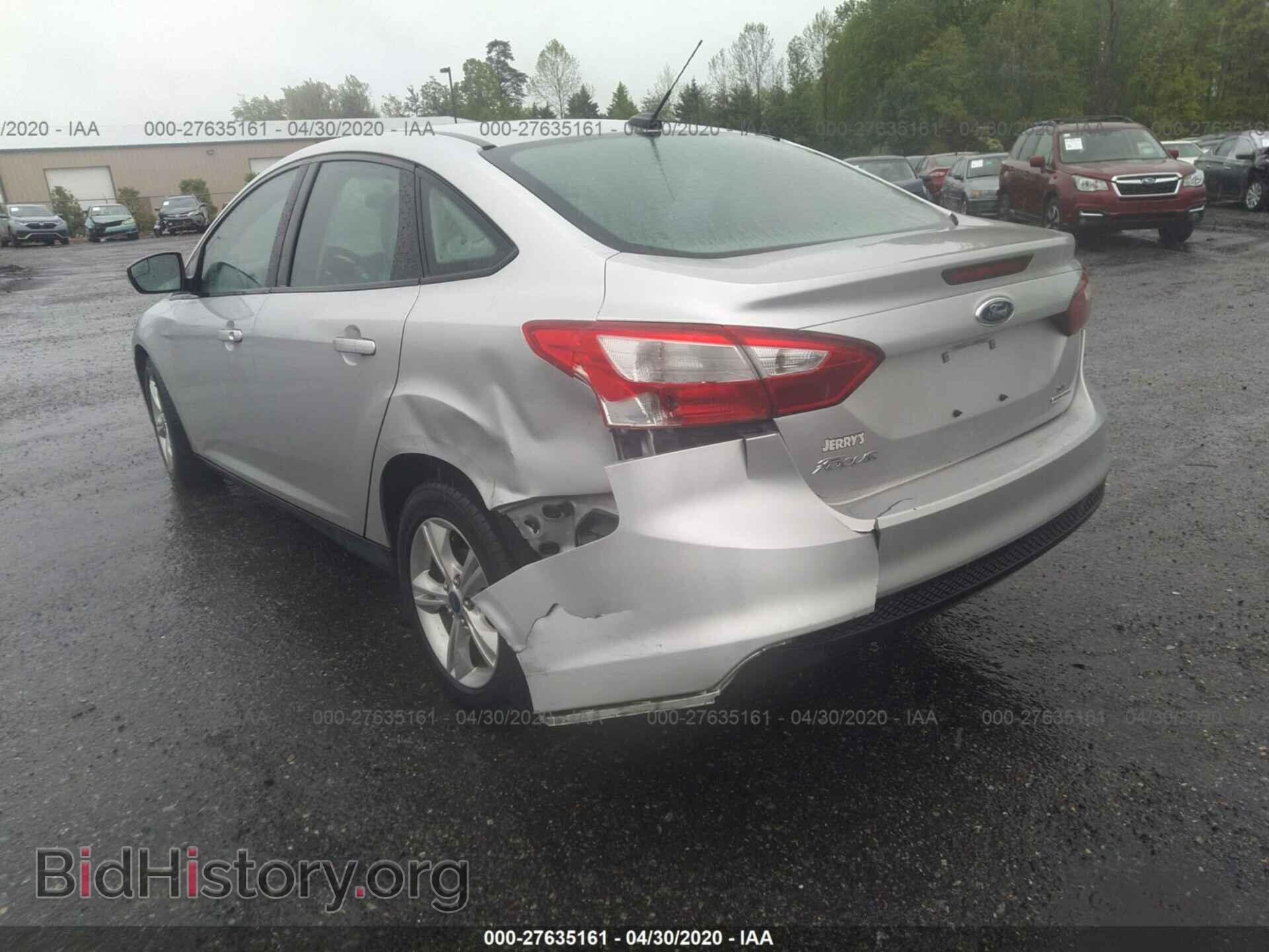 2013 Ford Focus - VIN: 1FADP3F22DL349811 - Фото 6
