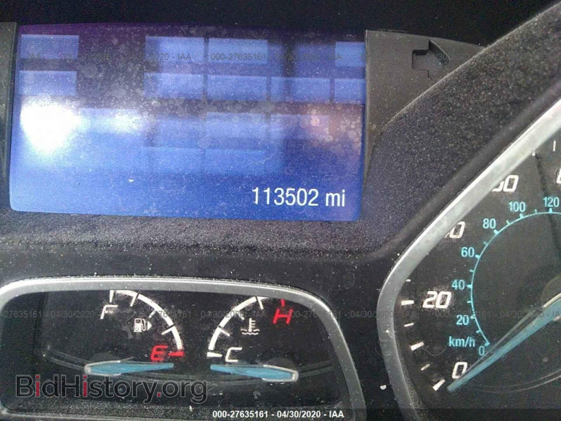 2013 Ford Focus - VIN: 1FADP3F22DL349811 - Фото 7