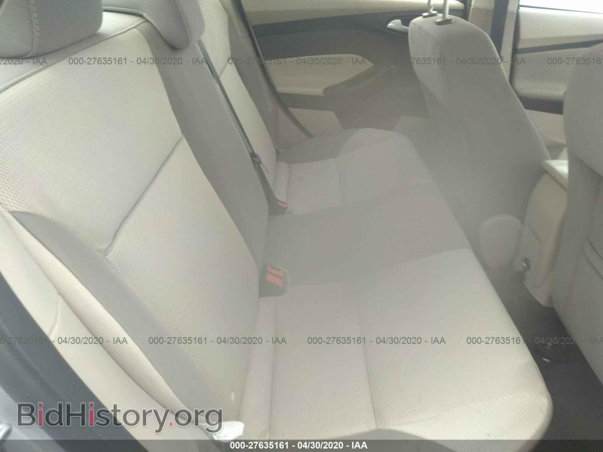 2013 Ford Focus - VIN: 1FADP3F22DL349811 - Фото 8